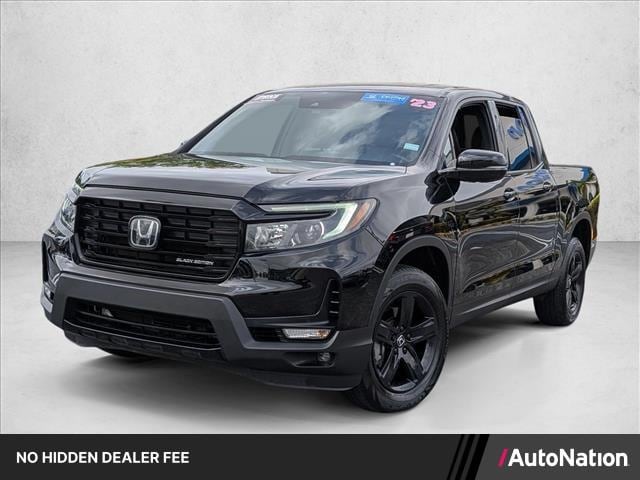 2023 Honda Ridgeline