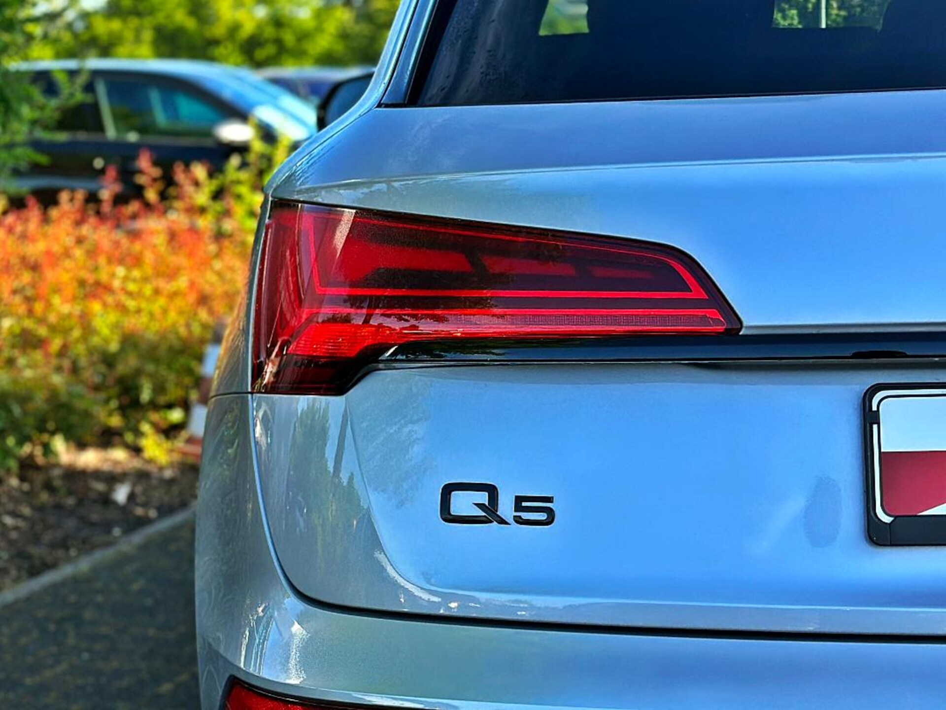 Audi Q5 SUV S line