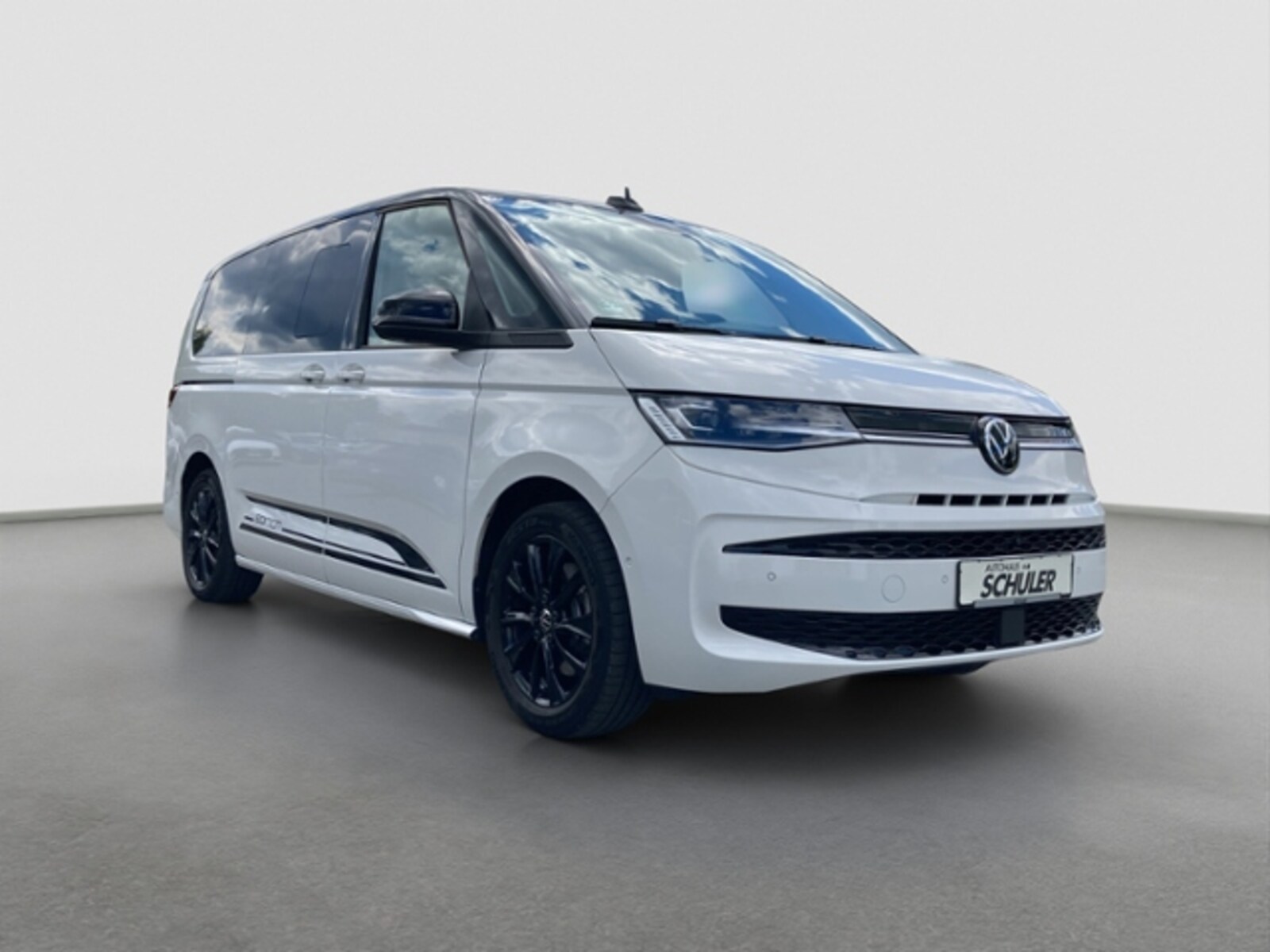 Volkswagen Multivan Langversion – Bild 8
