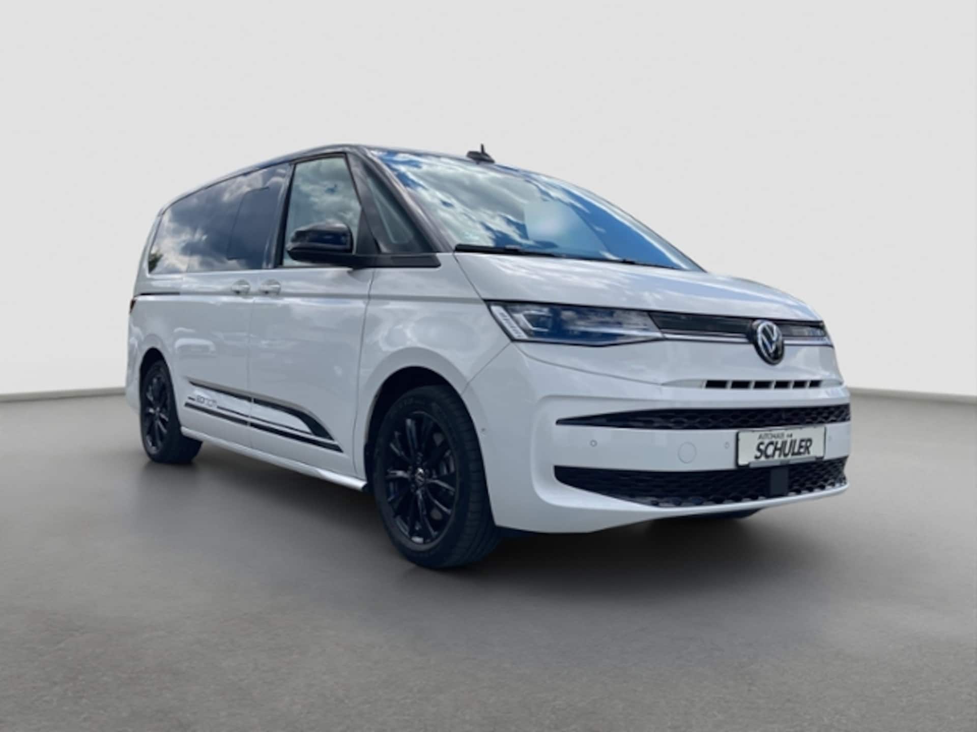 Volkswagen Multivan Langversion Life