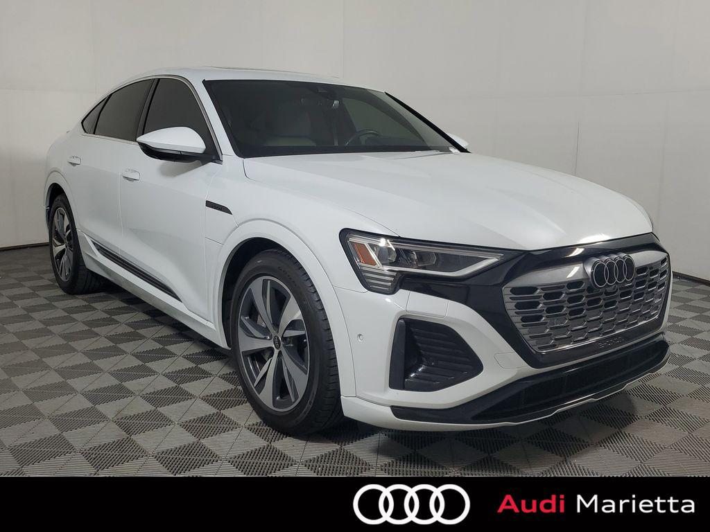 2024 Audi Q8 Sportback e-tron 55 114 kWh Premium Plus quattro's photo