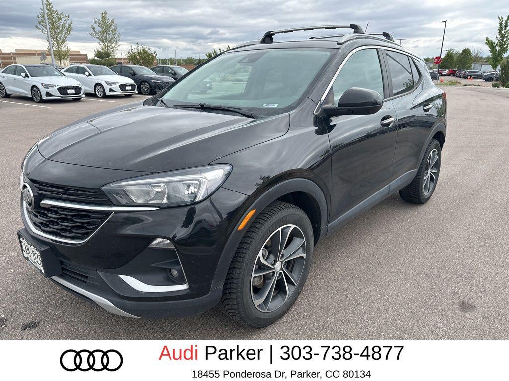 2021 Buick Encore GX Select AWD's photo