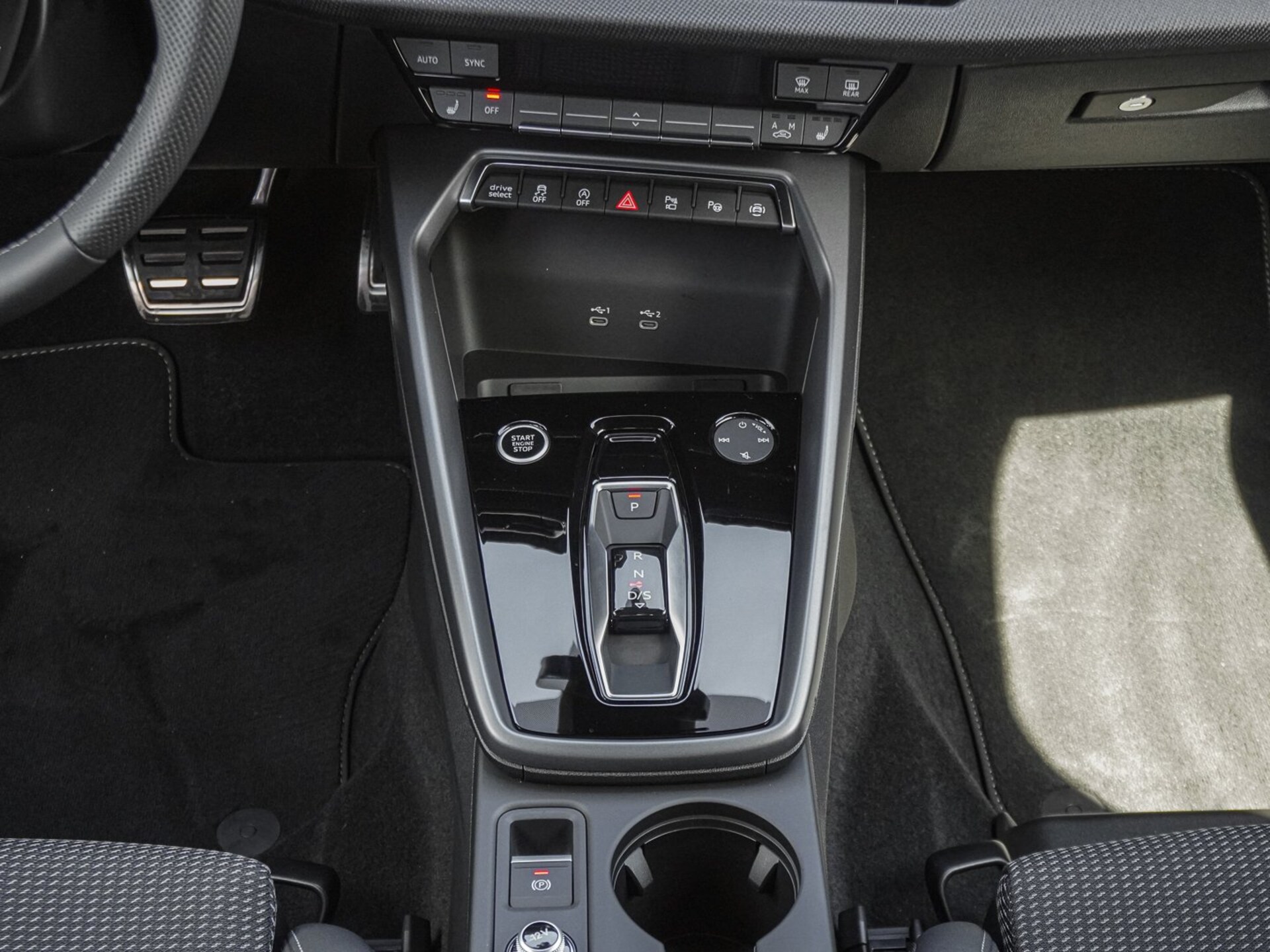 Audi A3 Limousine S line