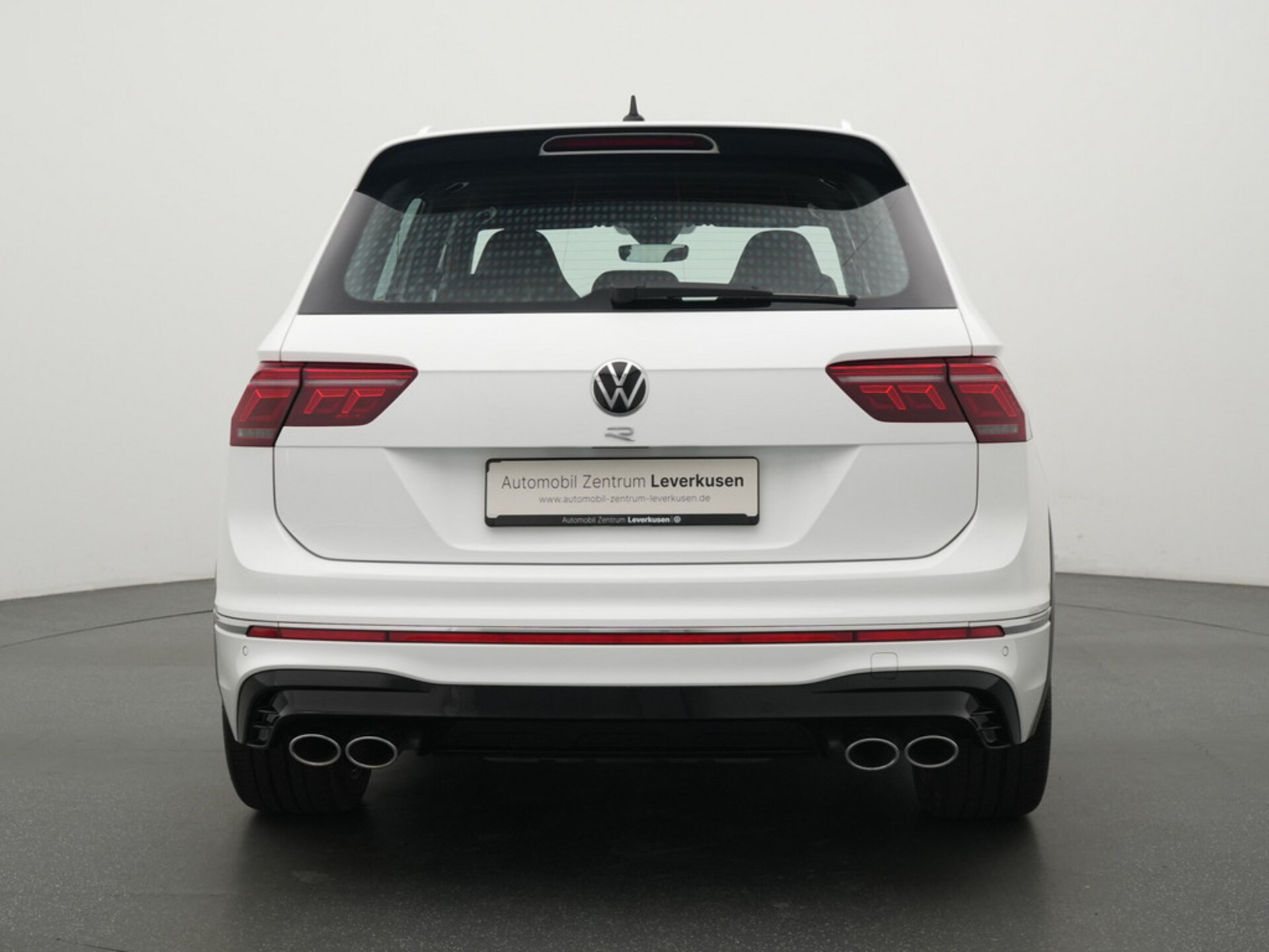 Volkswagen Tiguan R