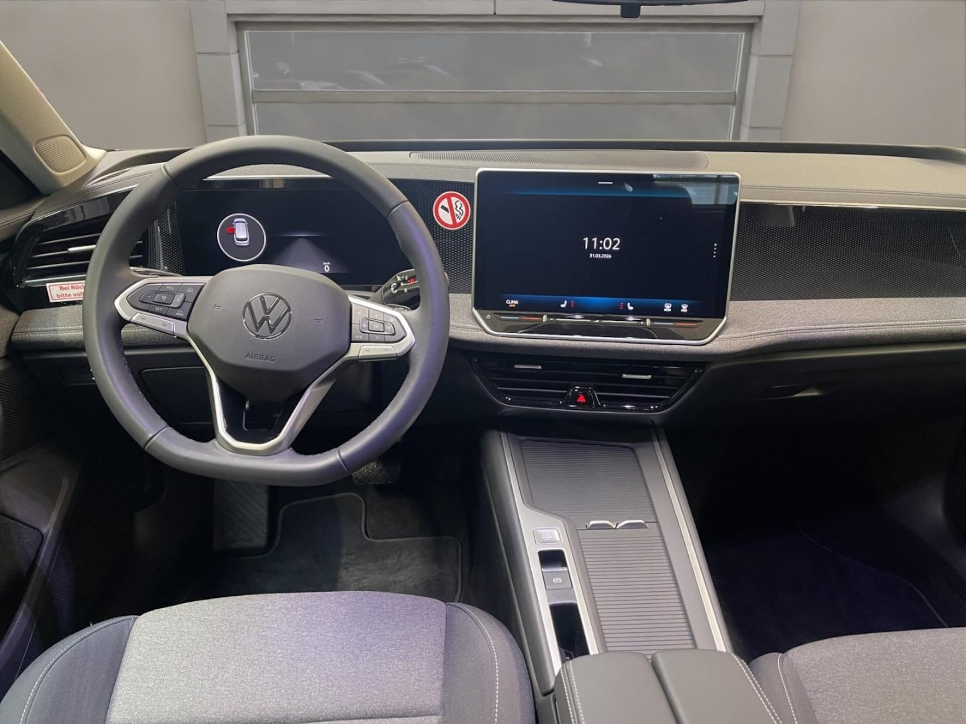 Volkswagen Passat Basis-Modell