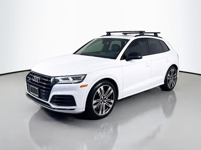 2020 Audi SQ5