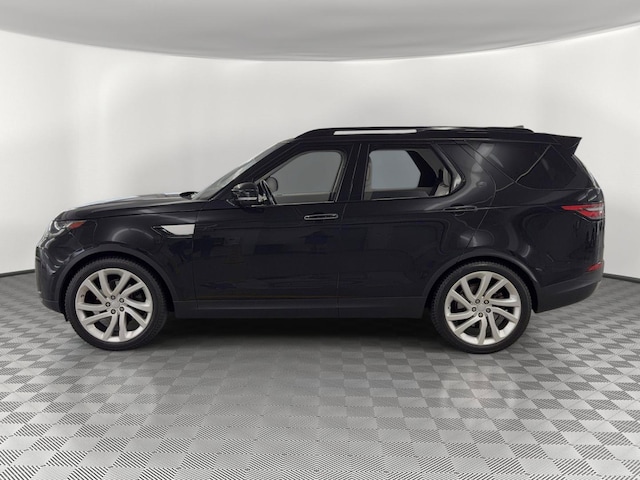 2017 Land Rover Discovery