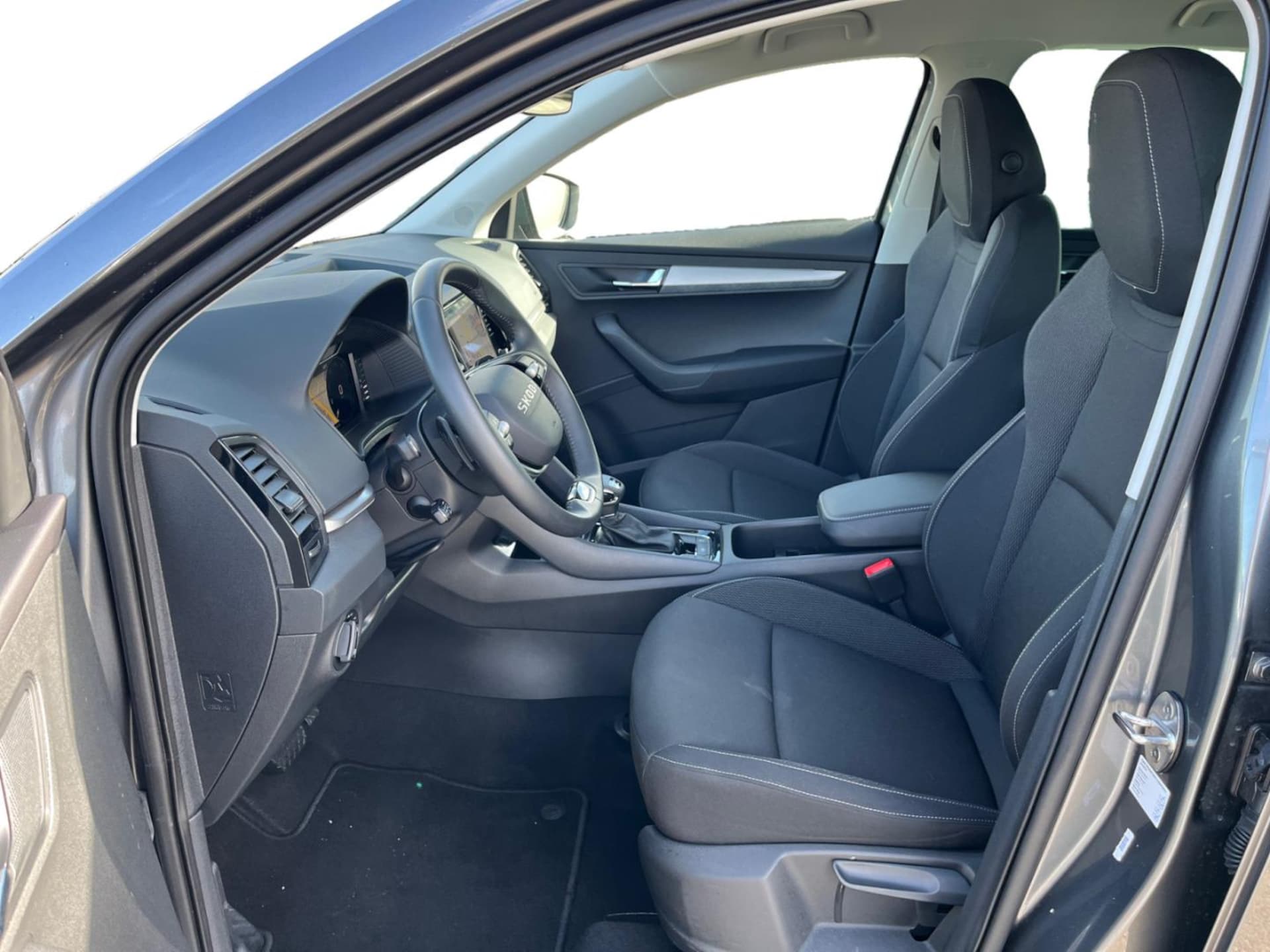 Skoda Karoq Tour