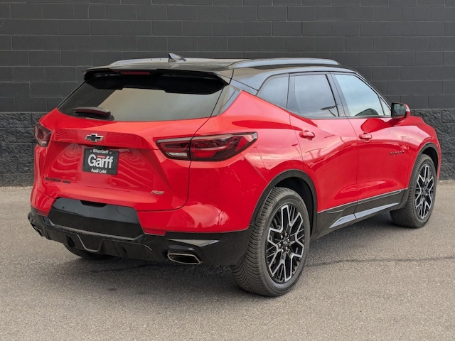 2023 Chevrolet Blazer
