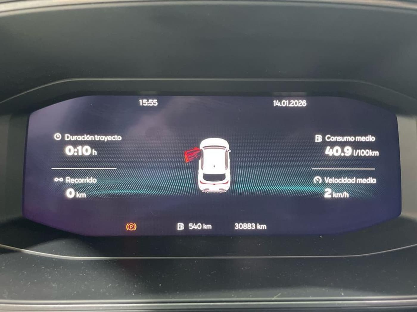 CUPRA Leon León 1.5 eTSI DSG 110 kW (150 CV) — photo 18