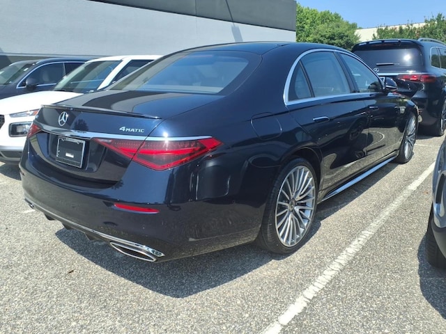 2023 Mercedes-Benz S 500