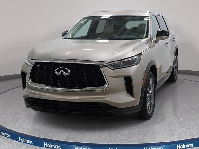 2024 Infiniti QX60