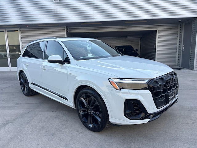 2026 Audi Q7