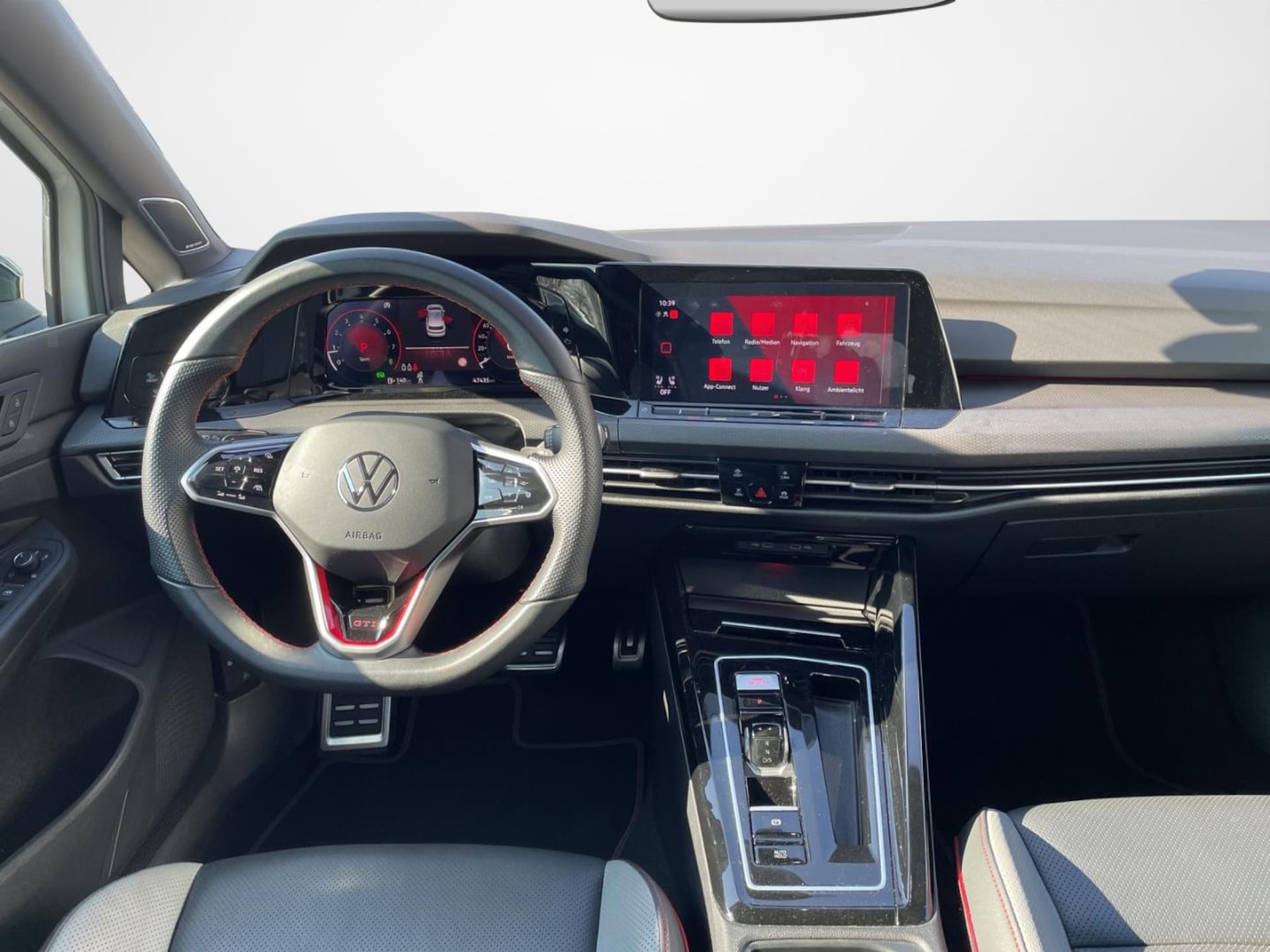 Volkswagen Golf GTI Clubsport