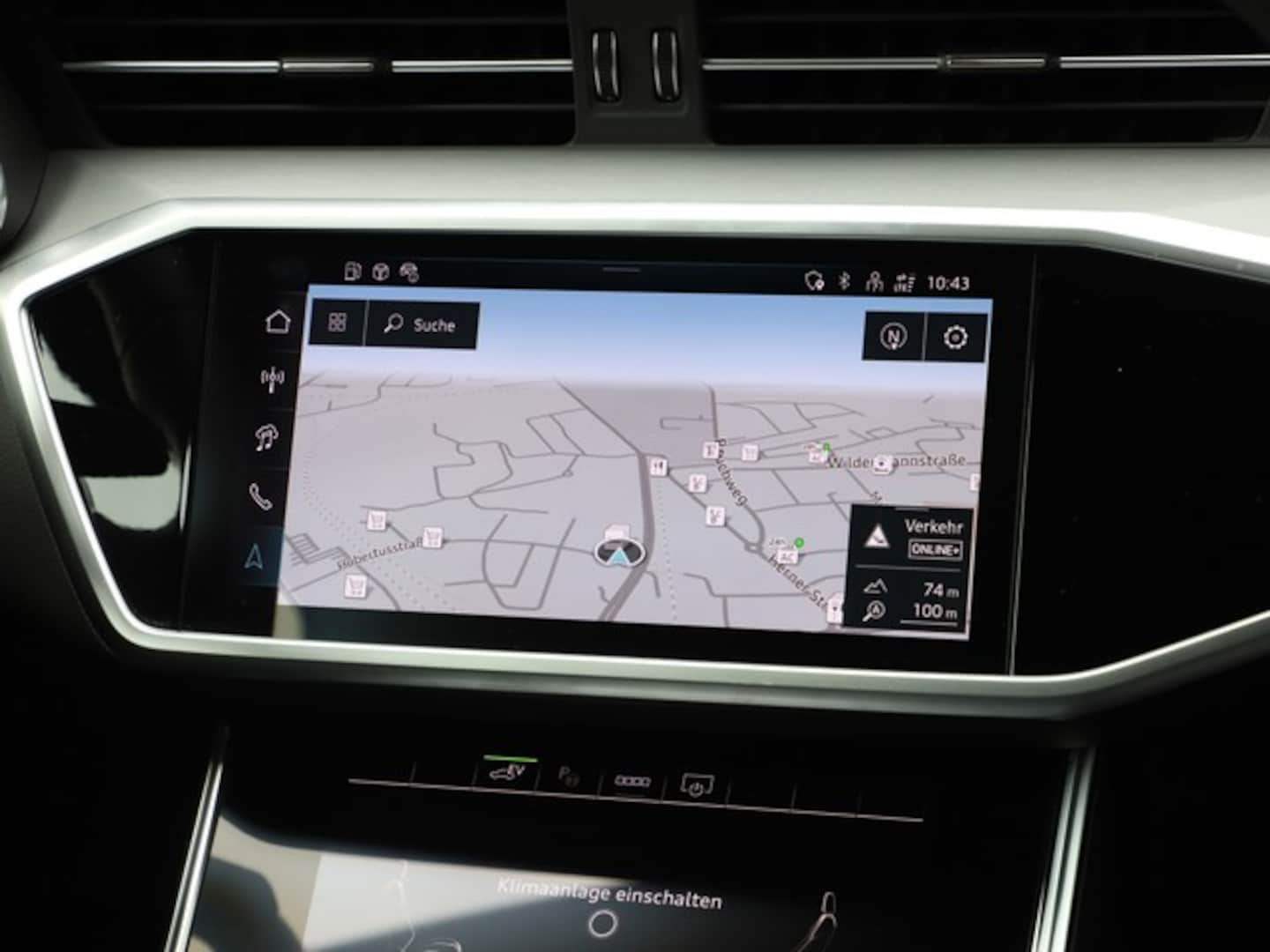 Bild über Audi A6 Avant TFSI e advanced 50 TFSI e quattro S tronic - für weitere Informationen kontaktieren Sie den Audi Partner