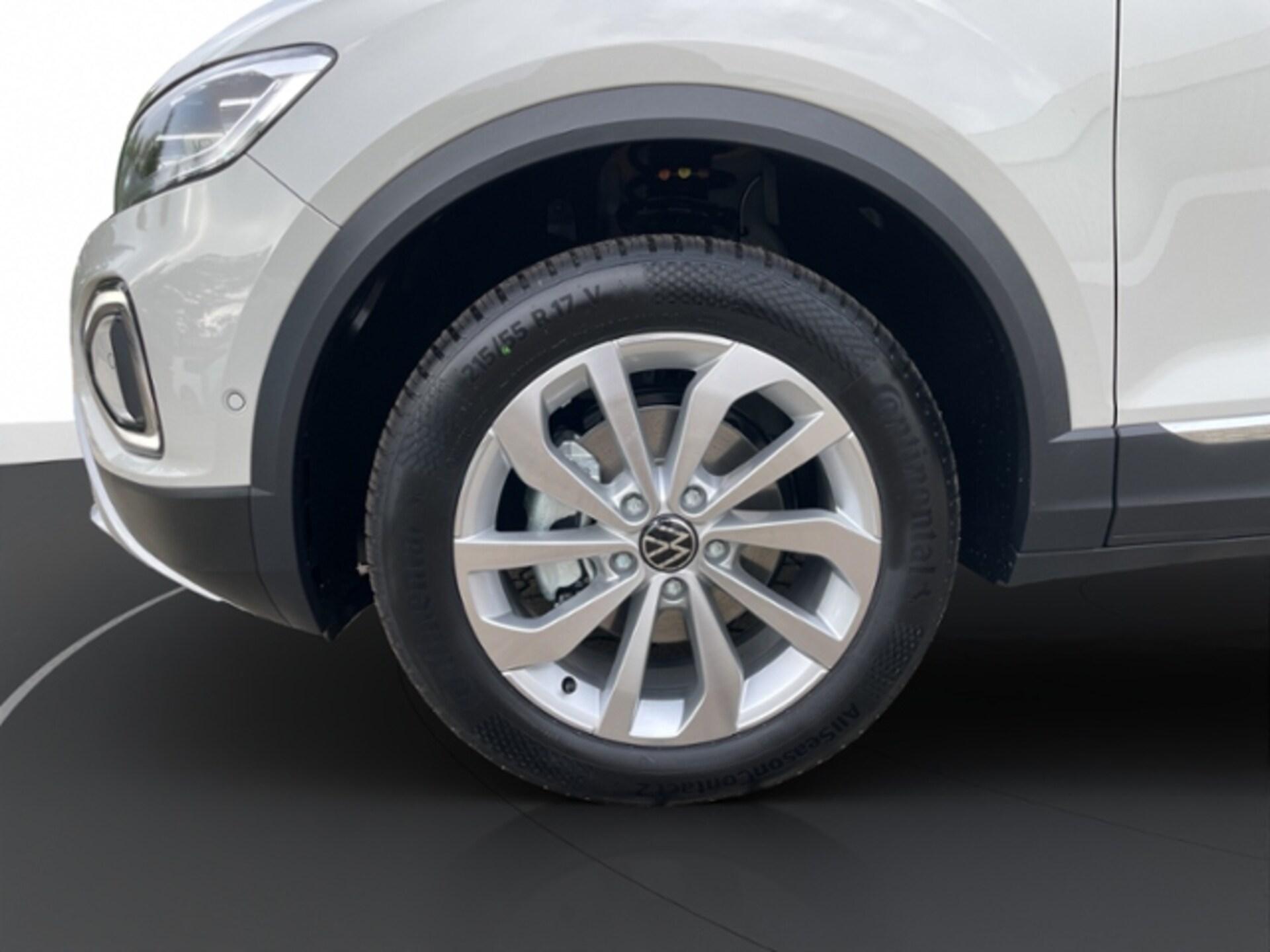 Volkswagen T-Roc Style