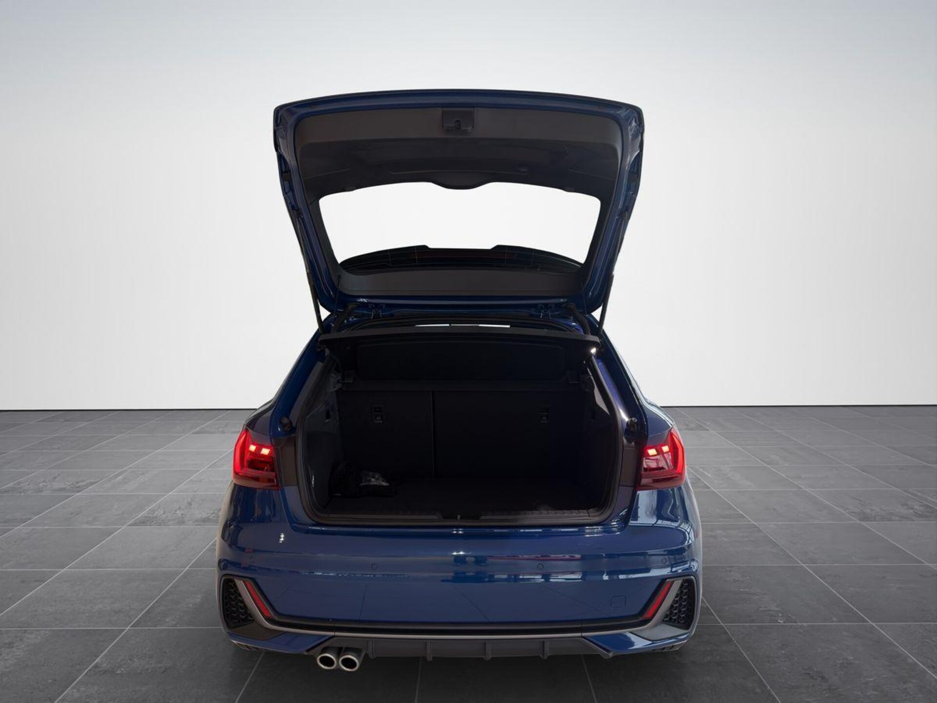Audi A1 Sportback S line