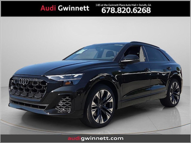 Photo of 2026 Audi Q8