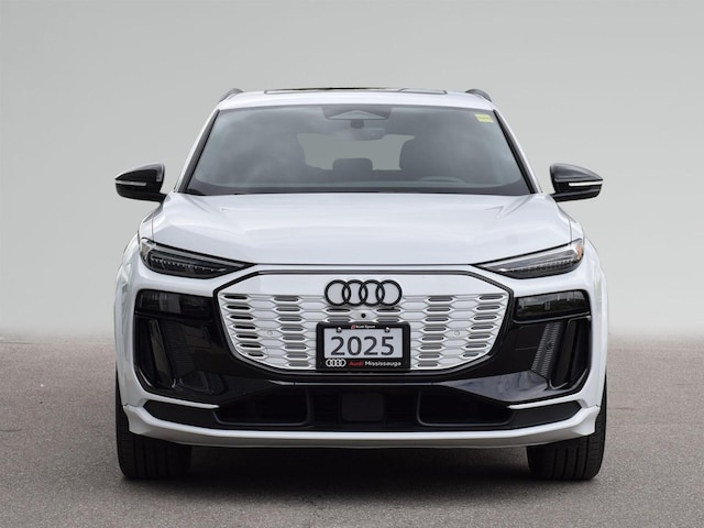 2025 Audi SQ6 e-tron