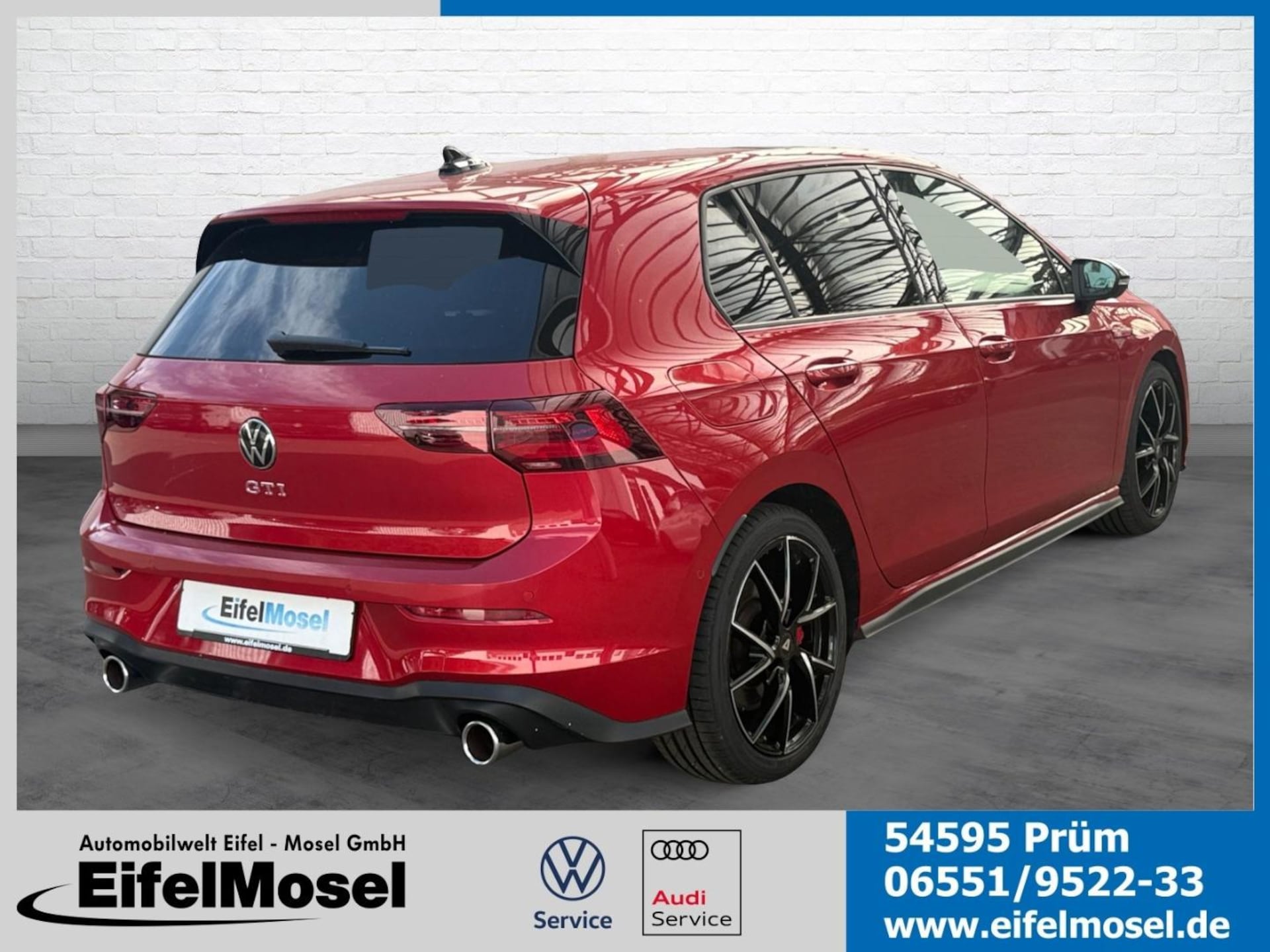 Volkswagen Golf GTI