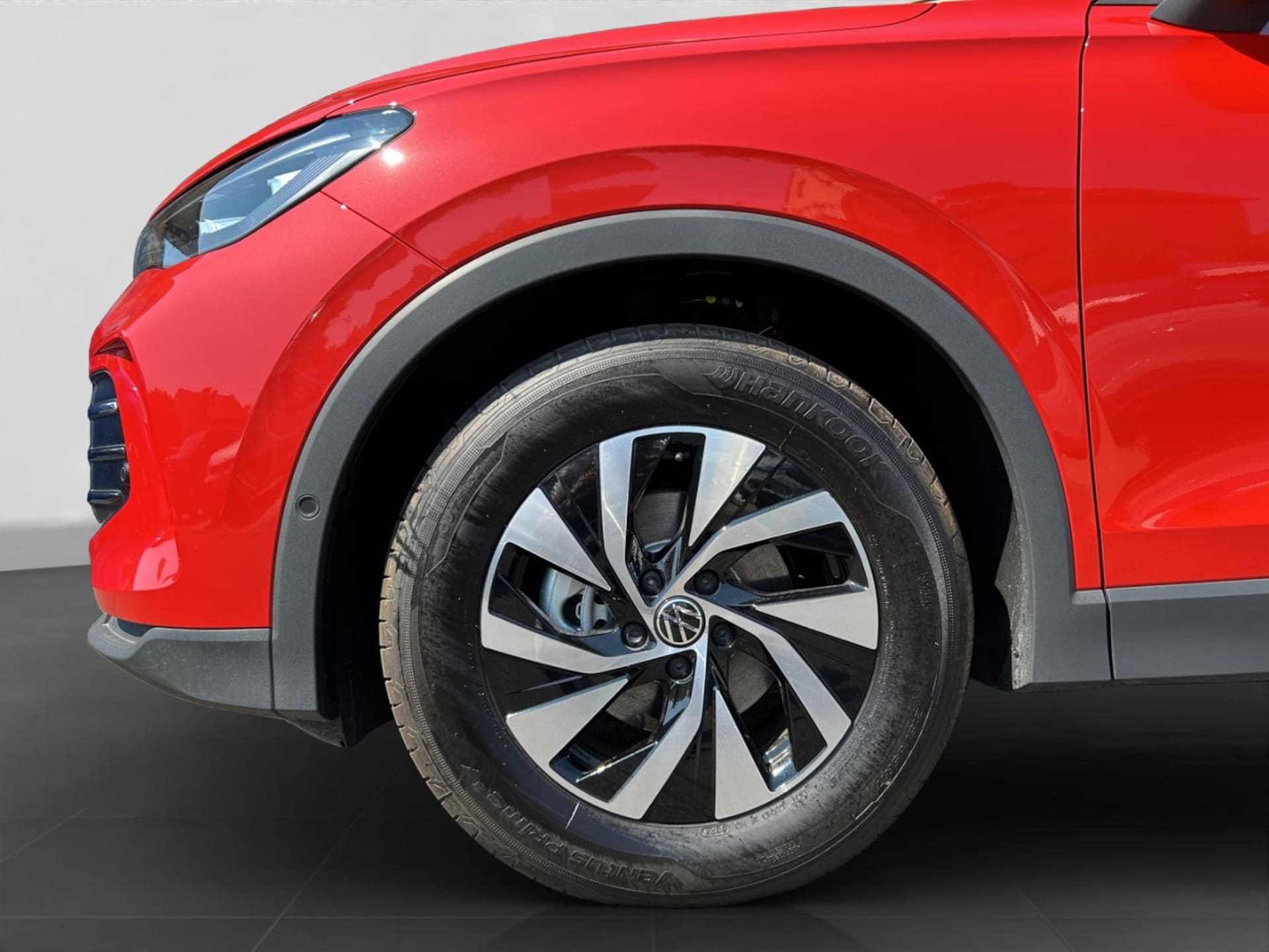Volkswagen Tiguan Life