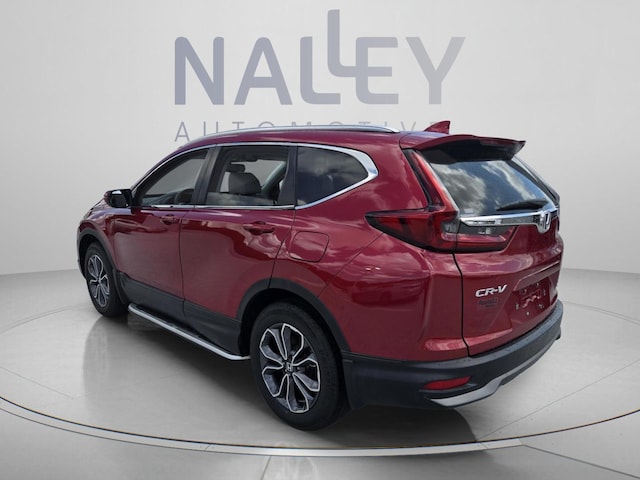 2021 Honda CR-V