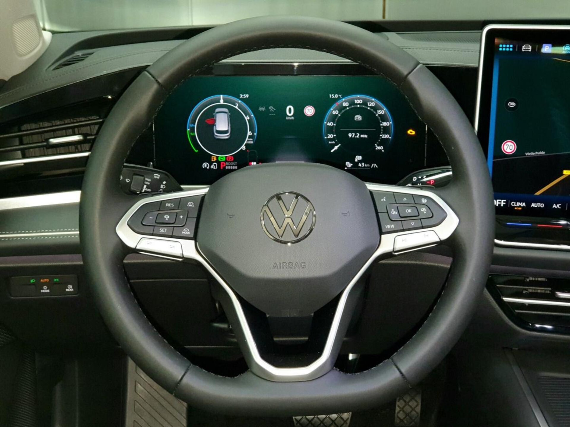Volkswagen Passat Business