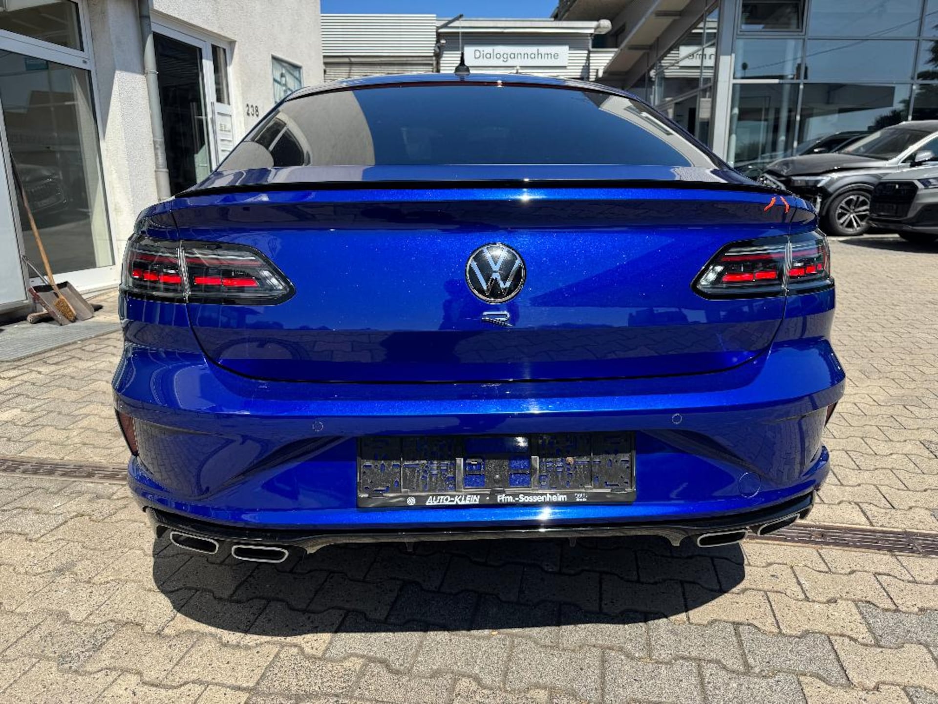 Volkswagen Arteon R