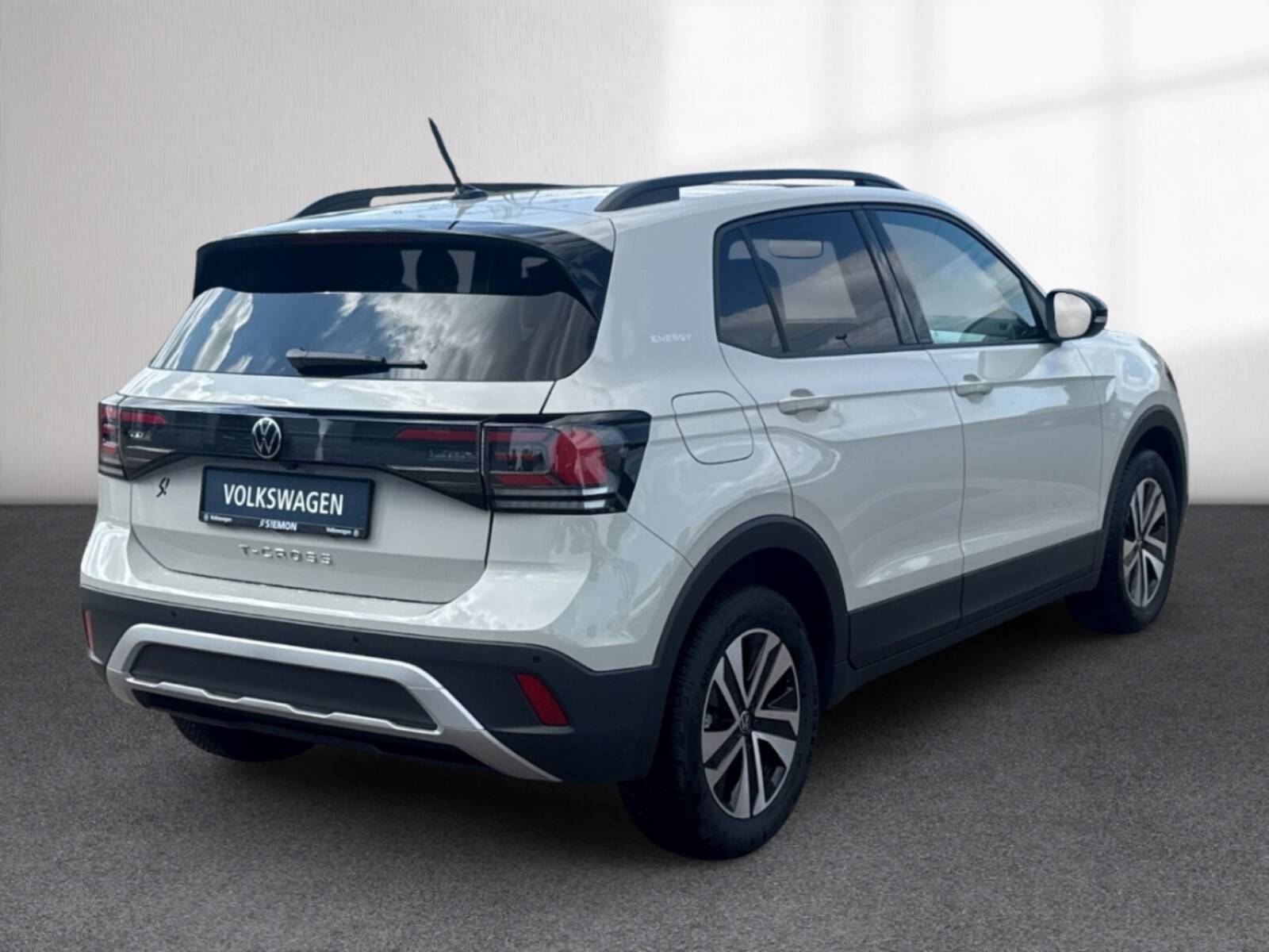 Volkswagen T-Cross – Bild 5