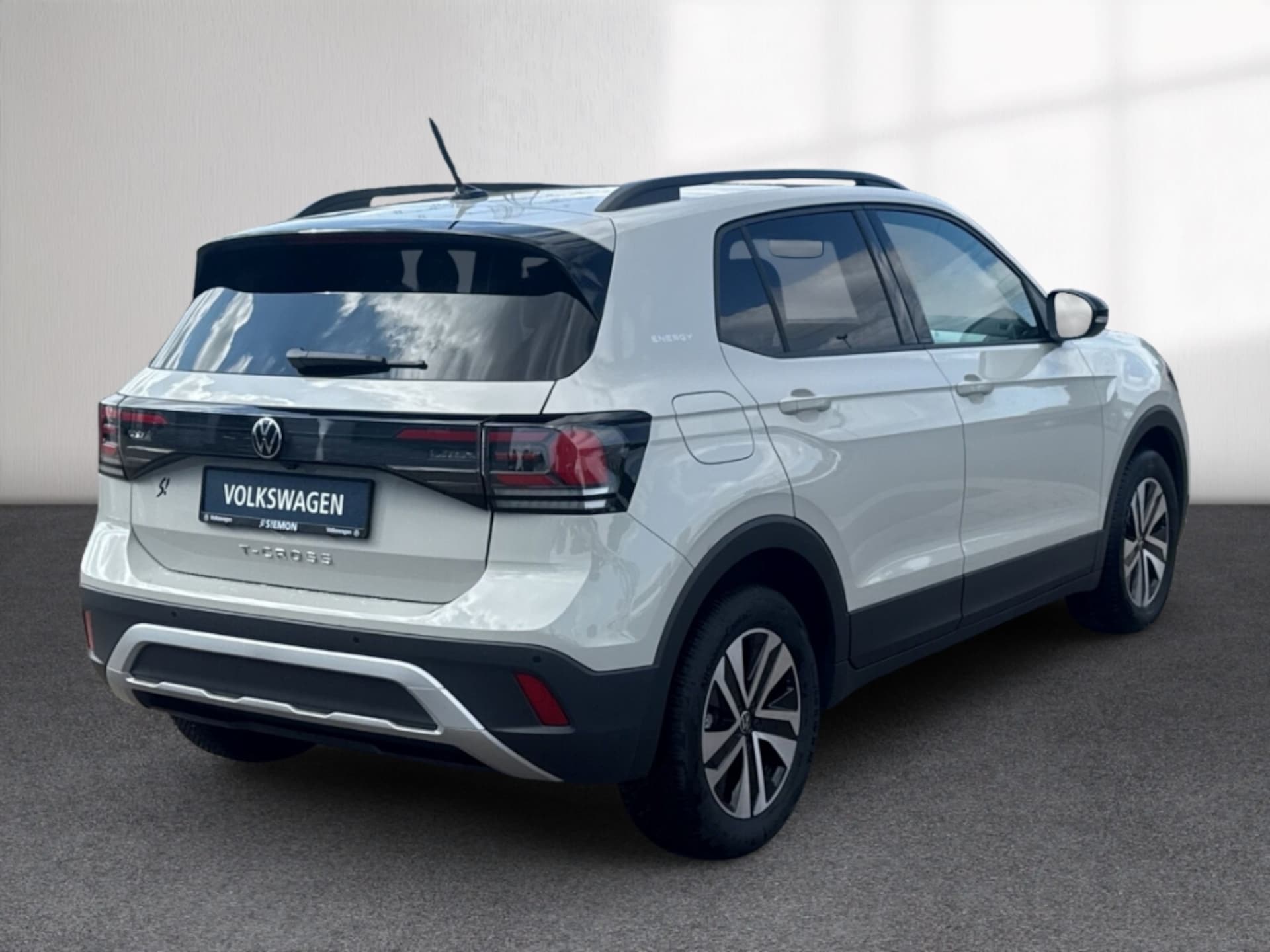 Volkswagen T-Cross ENERGY