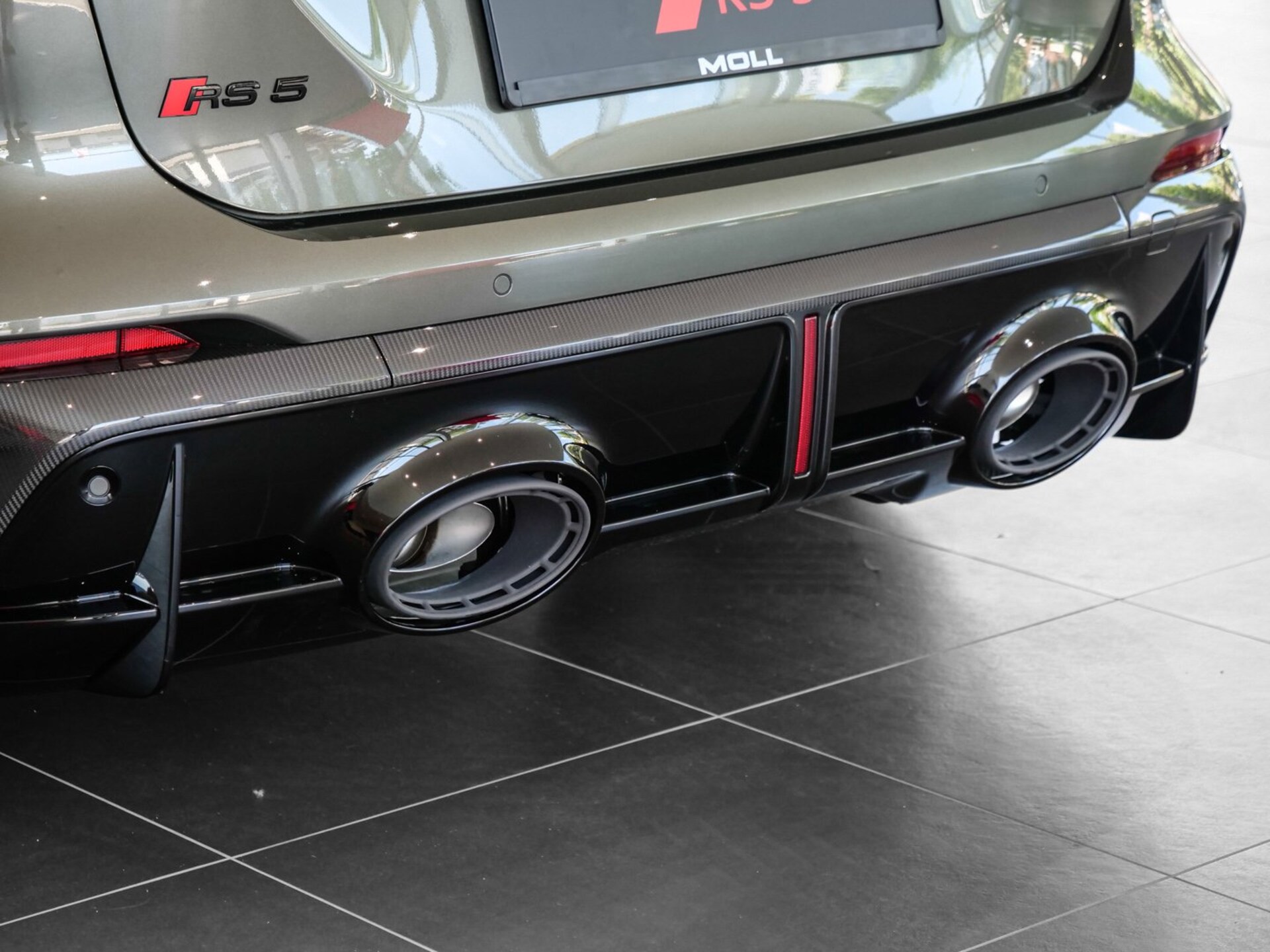 Audi RS 5 Limousine