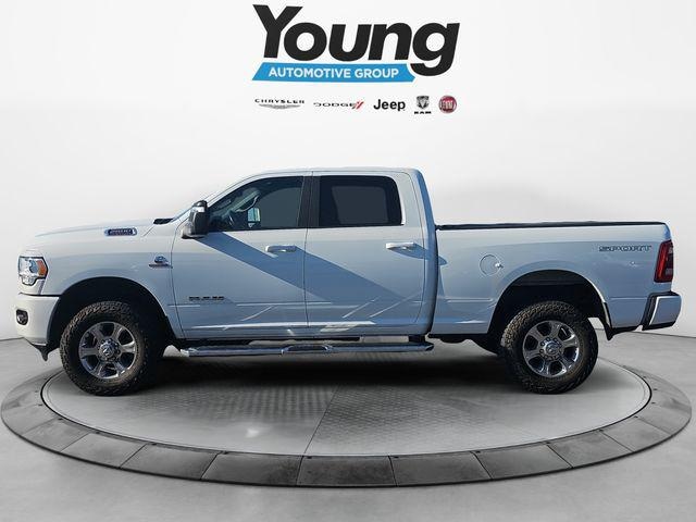 2023 RAM 2500