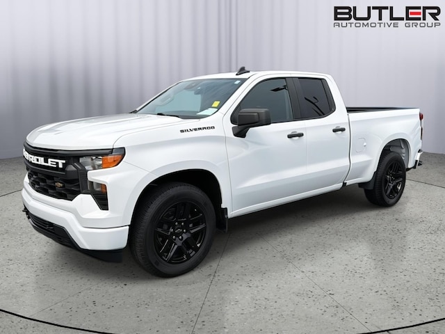2024 Chevrolet Silverado