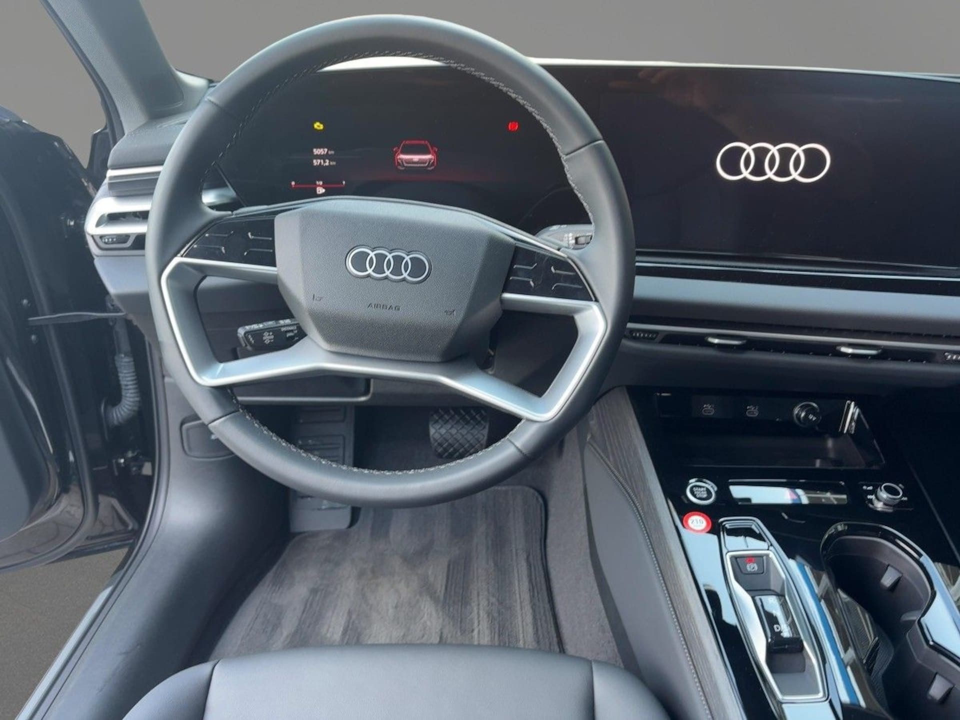 Audi A5 Avant