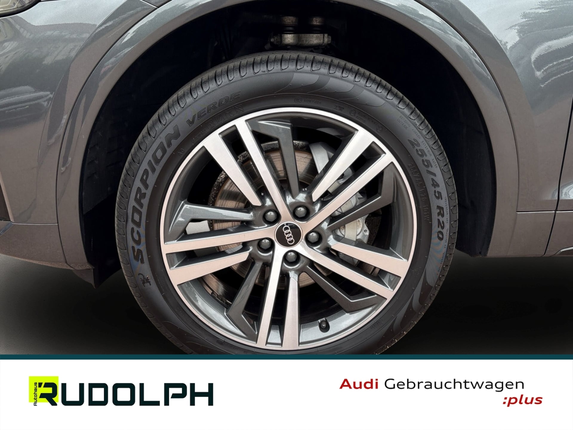 Audi Q5 Sportback S line