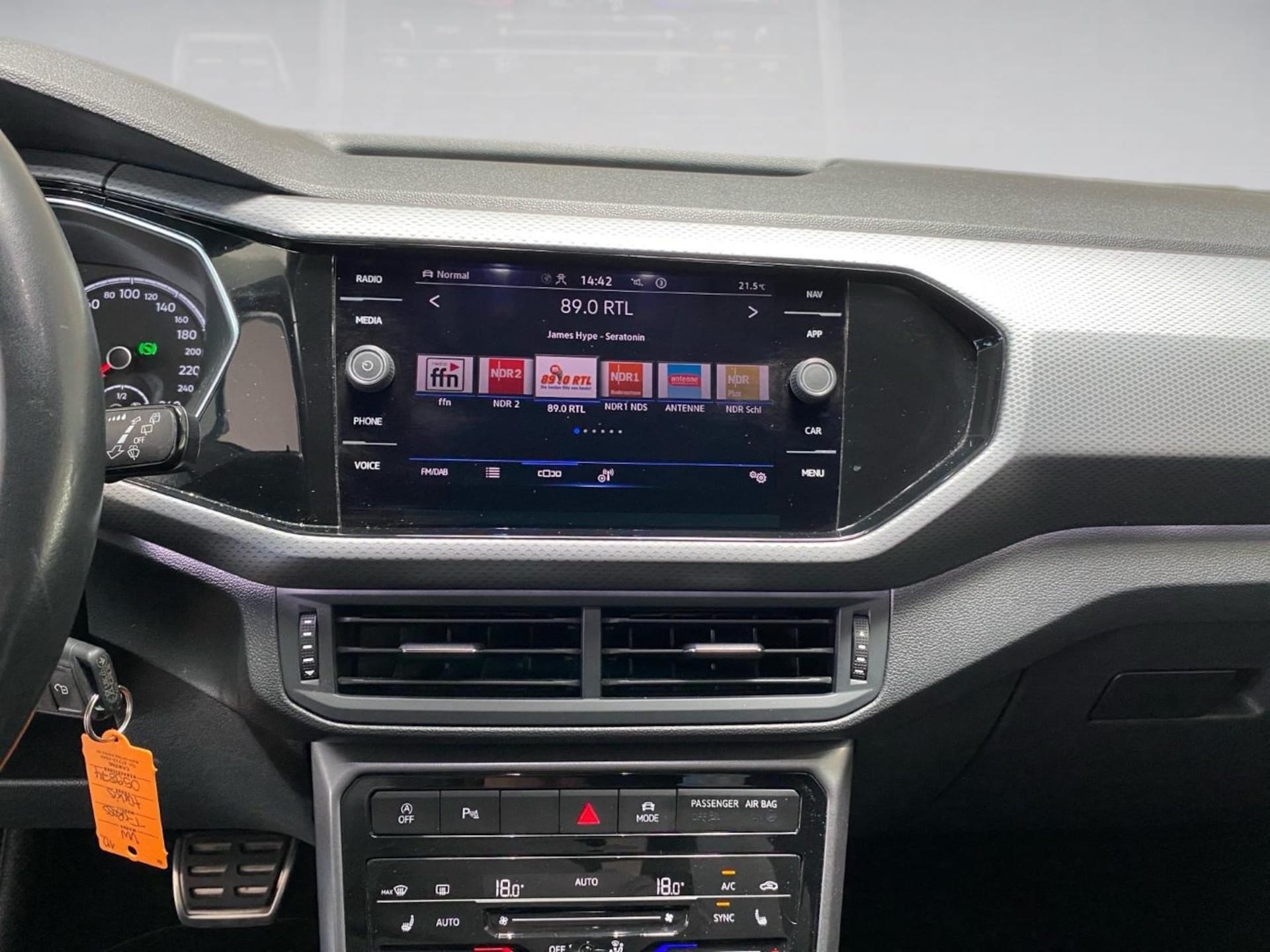 Volkswagen T-Cross ACTIVE