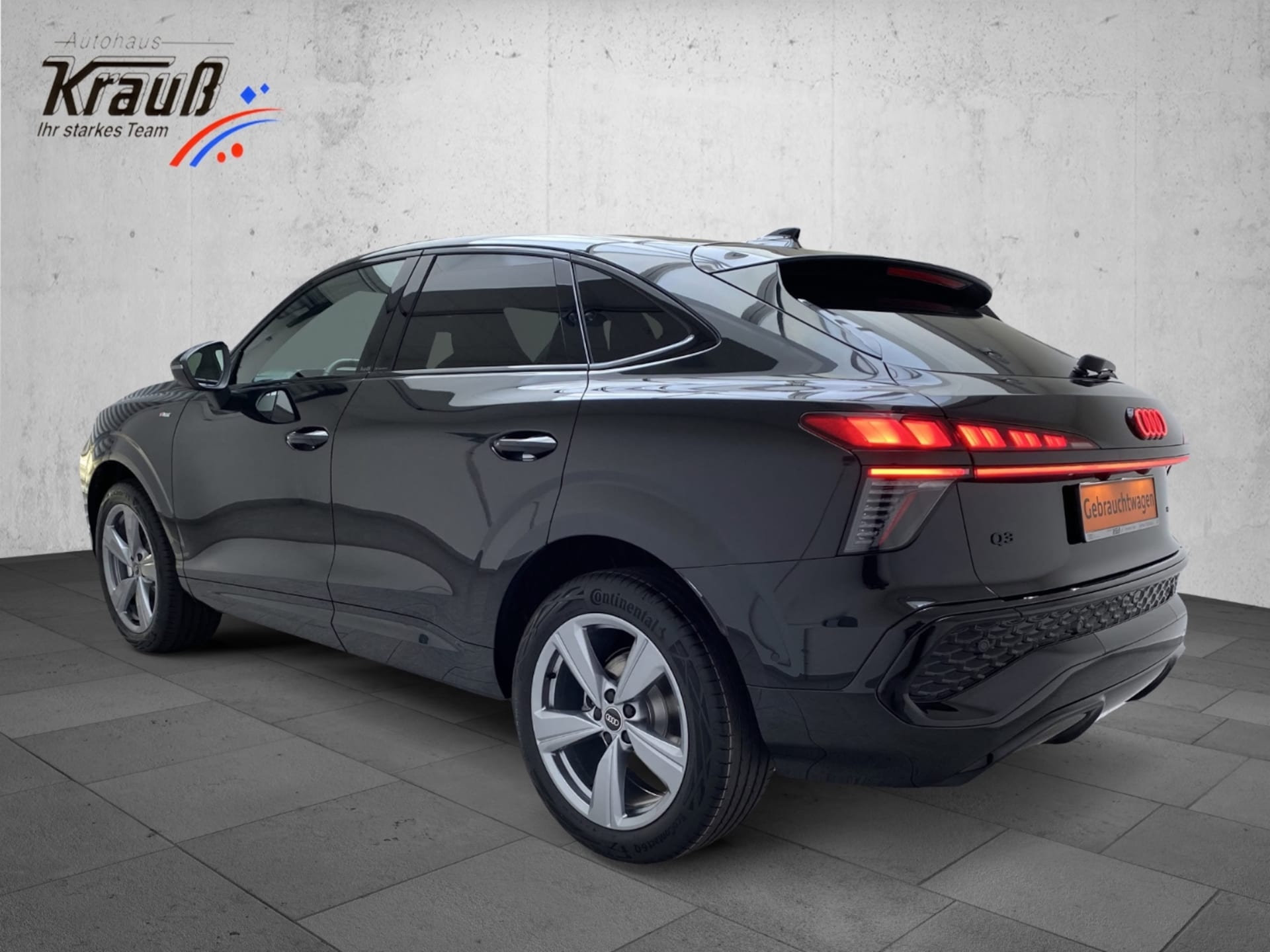 Audi Q3 Sportback