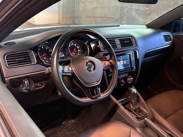 2018 Volkswagen Jetta