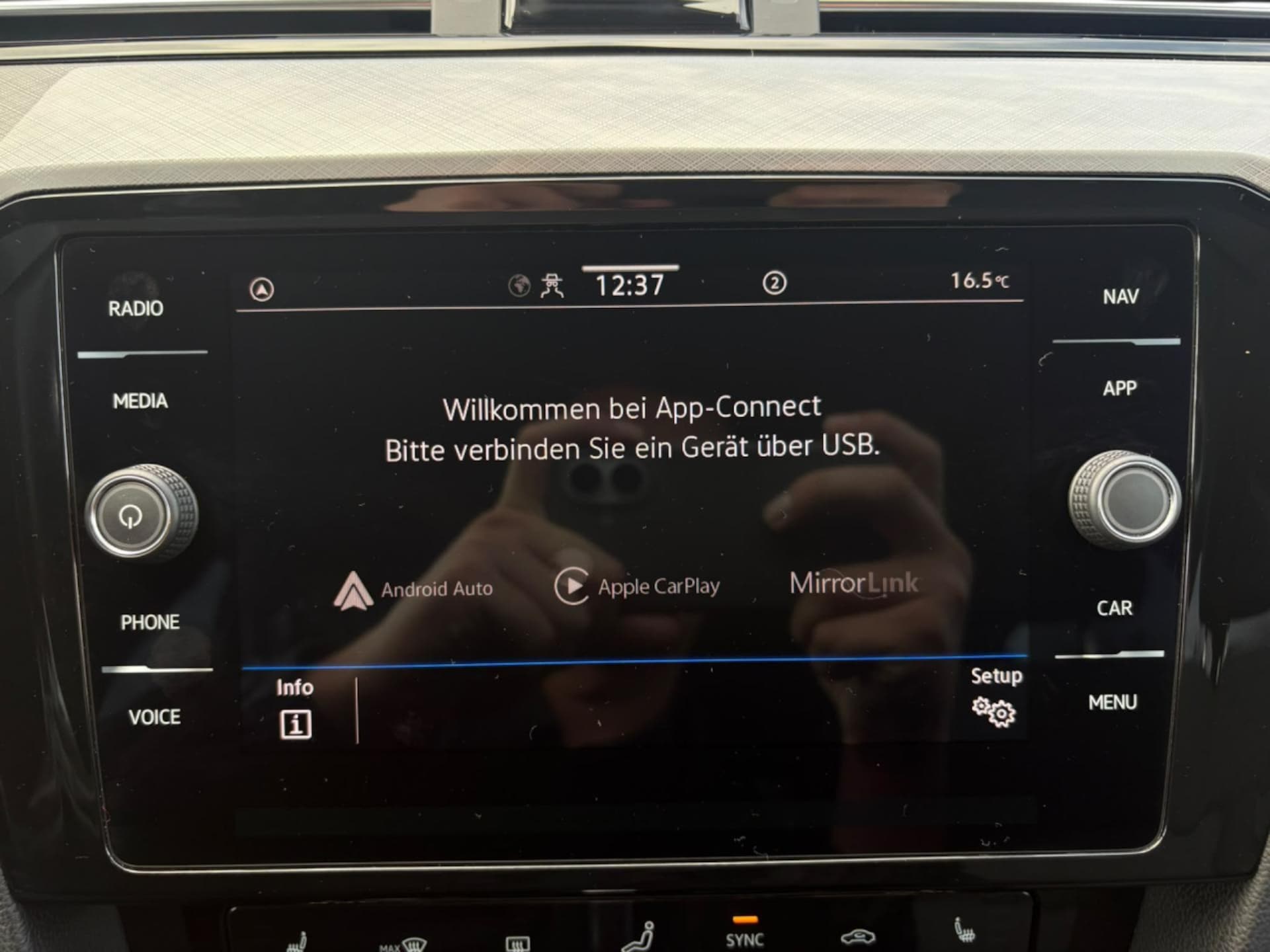 Volkswagen Passat Variant Business