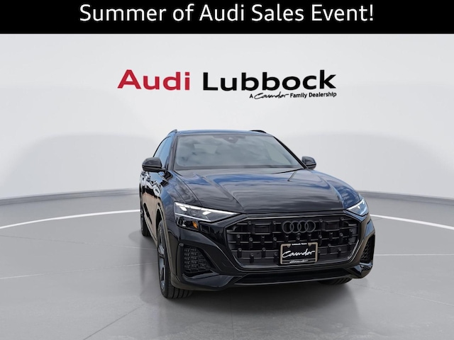 2026 Audi Q8