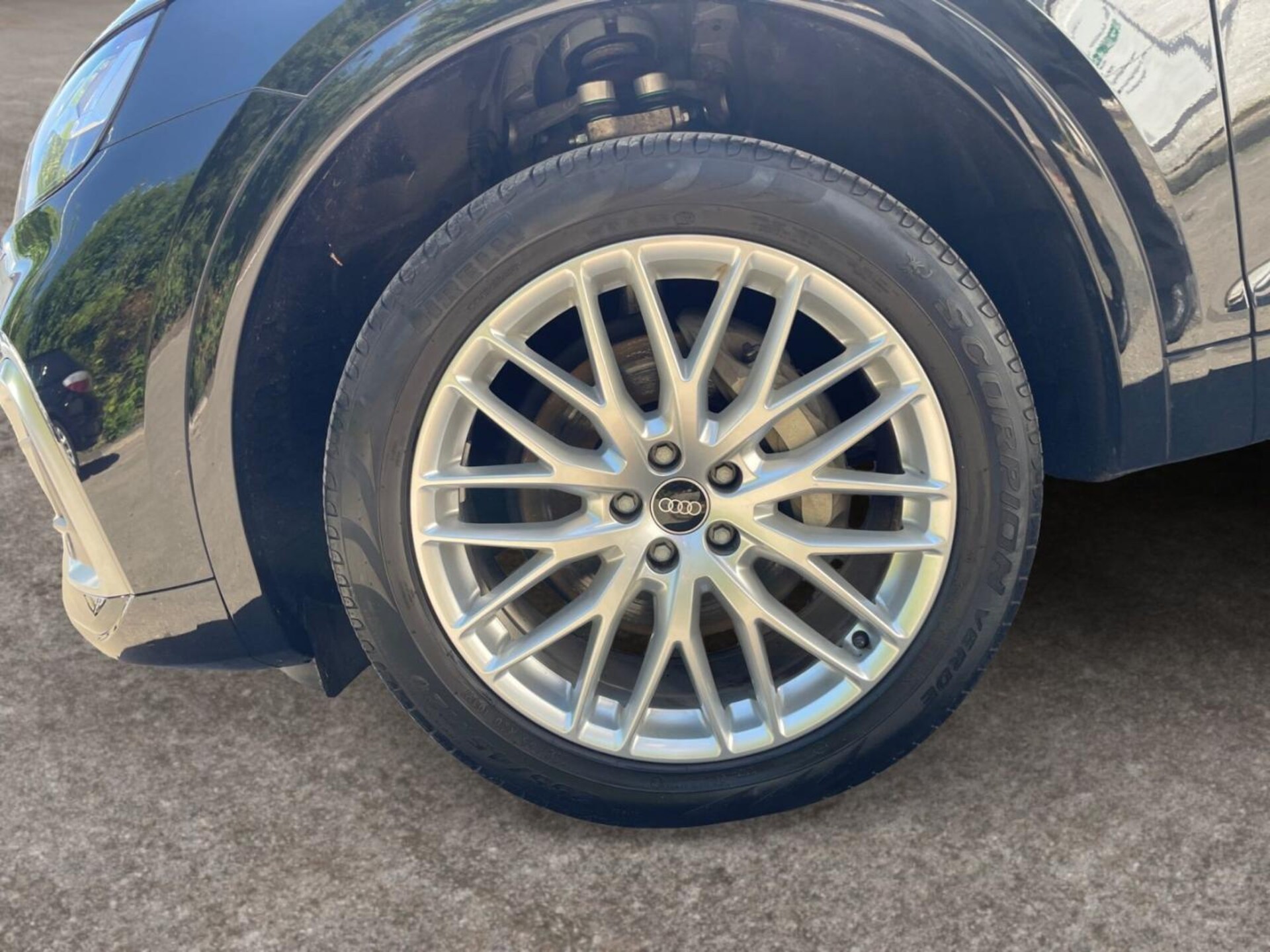 Audi Q5 Sportback TFSI e S line