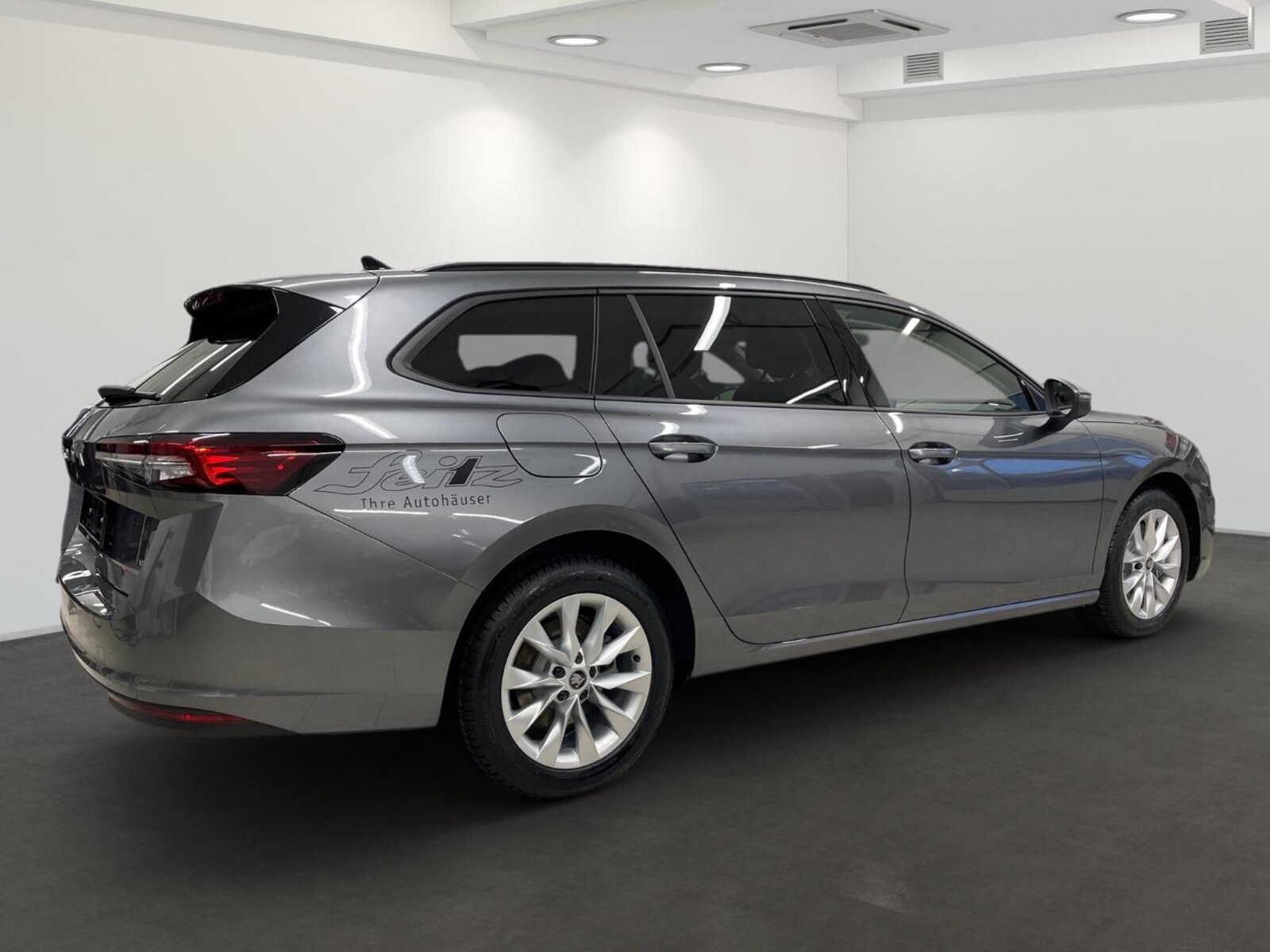 Škoda Superb Combi – Bild 5