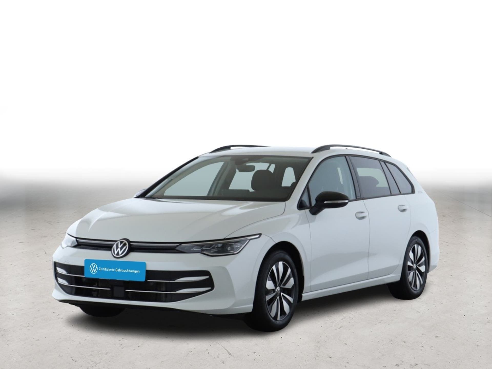 Volkswagen Golf Variant Goal