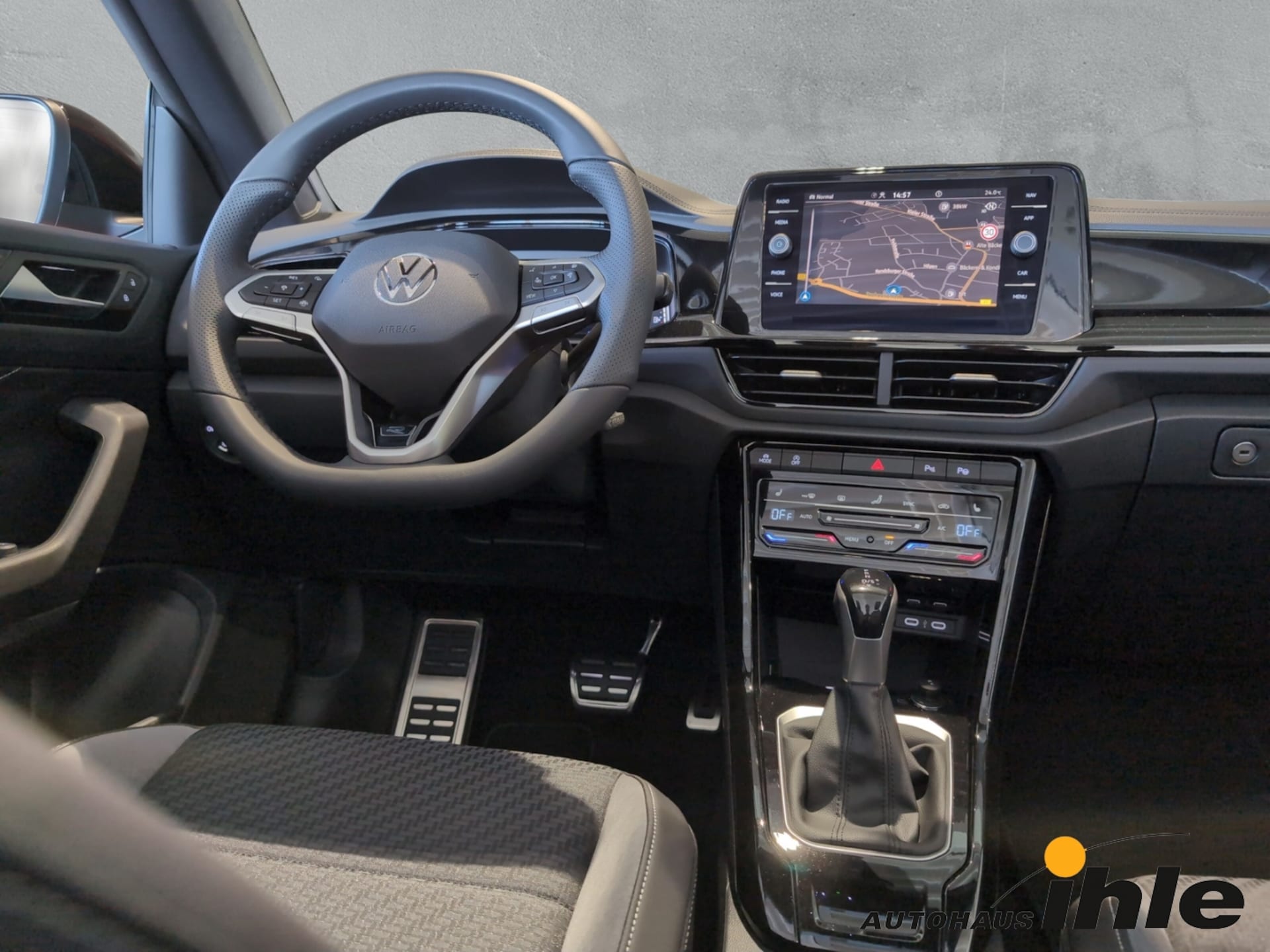 Volkswagen T-Roc Cabriolet R-Line
