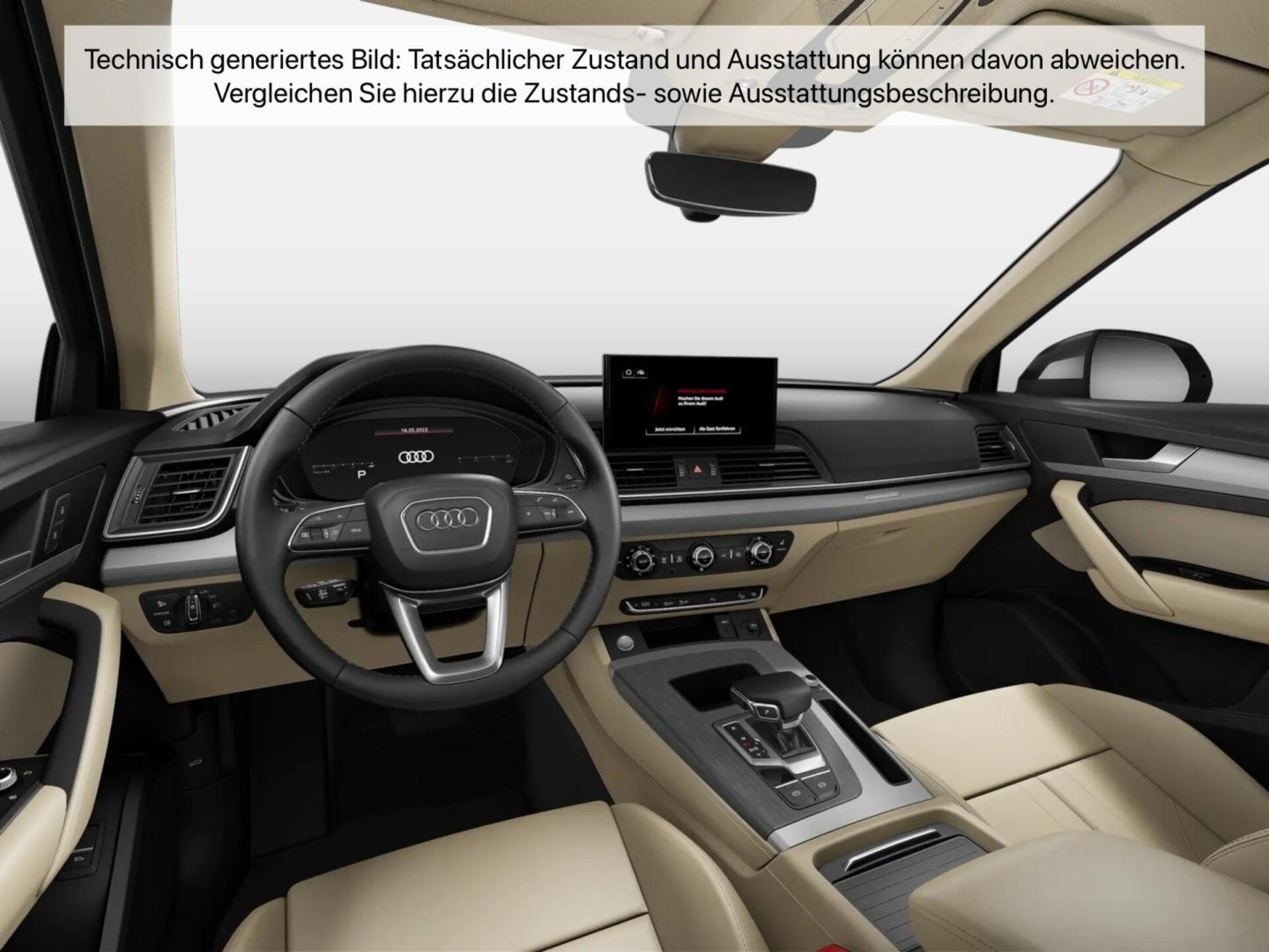 Audi Q5 SUV Advanced