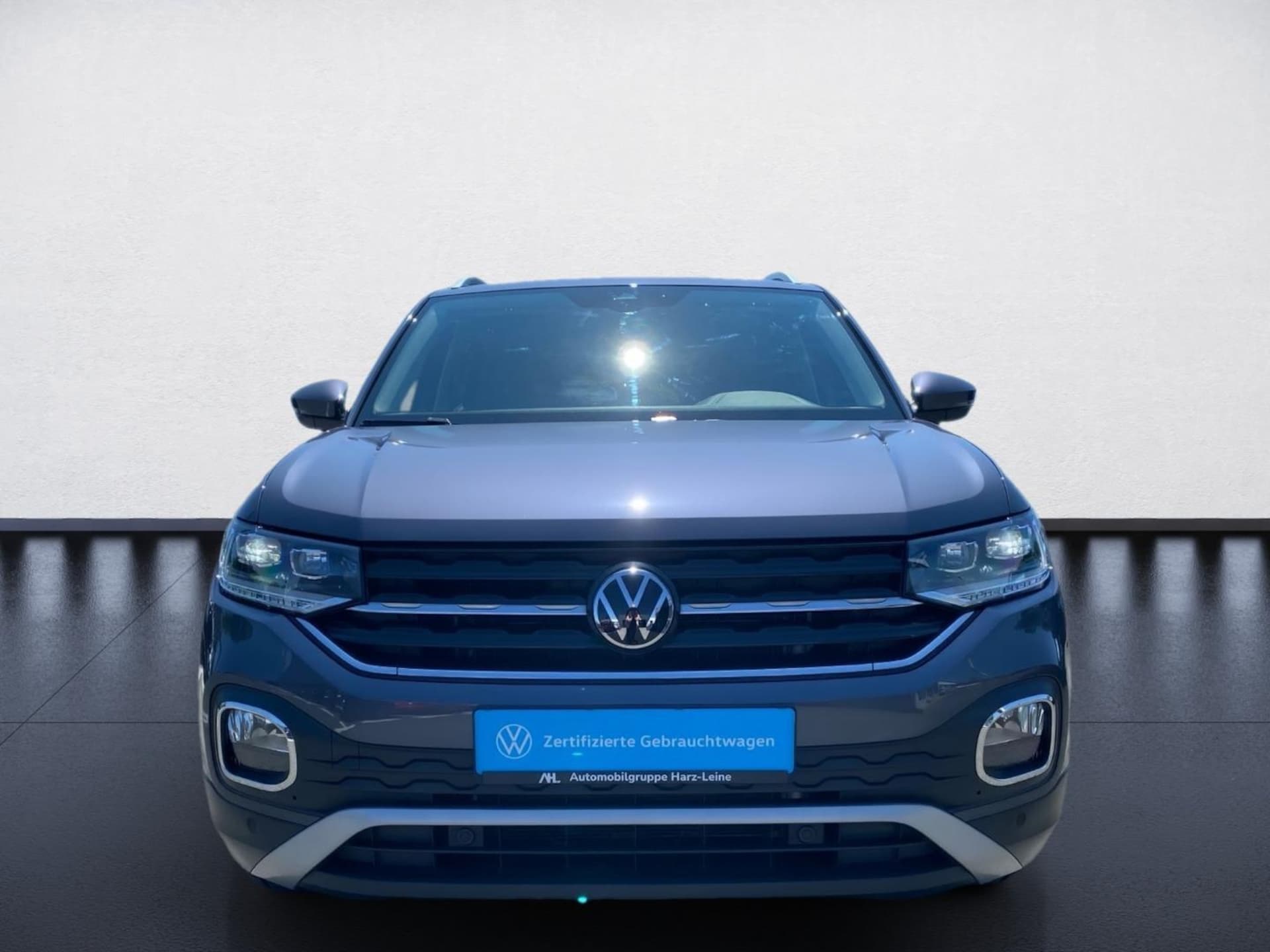 Volkswagen T-Cross Style