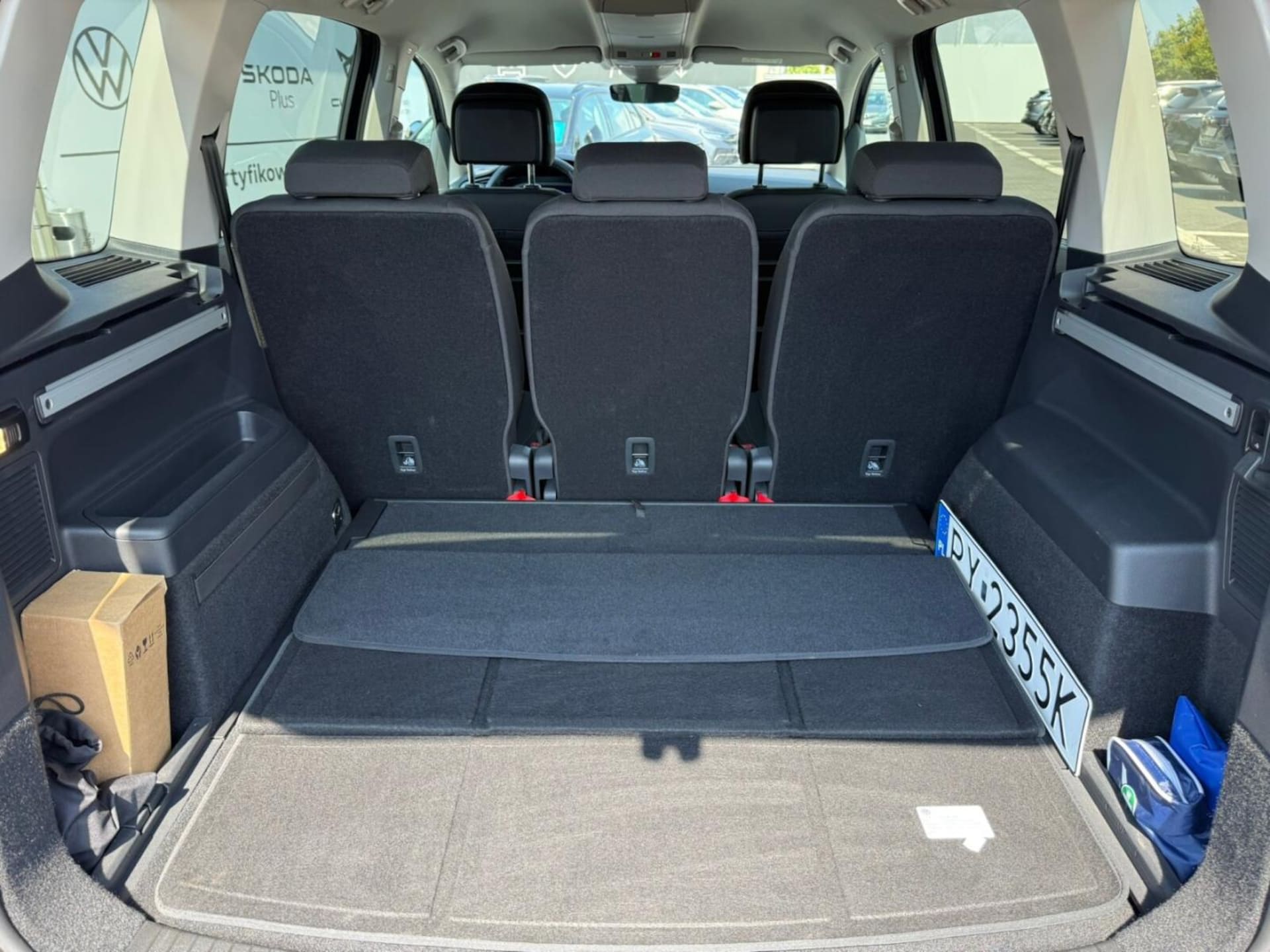 Volkswagen Touran Highline