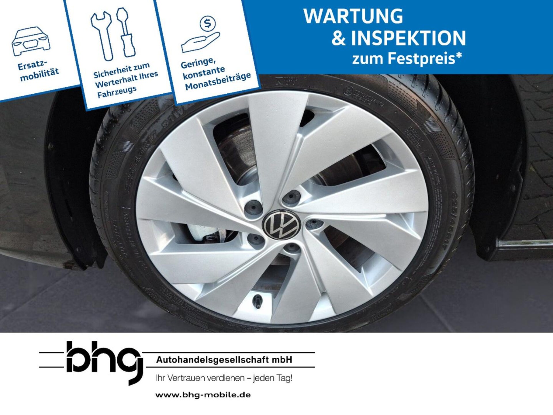 Volkswagen Golf Life