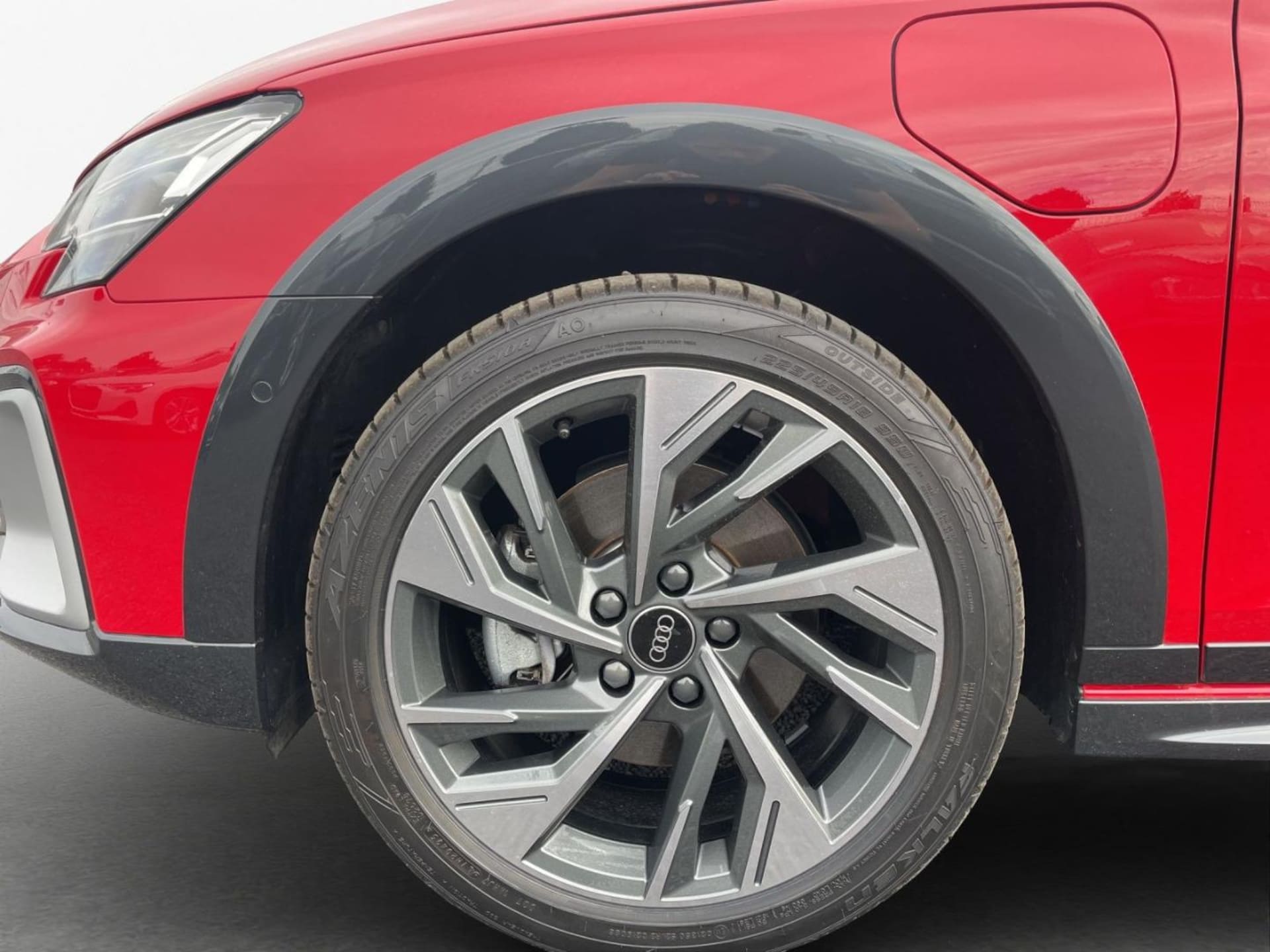 Audi A3 allstreet TFSI e