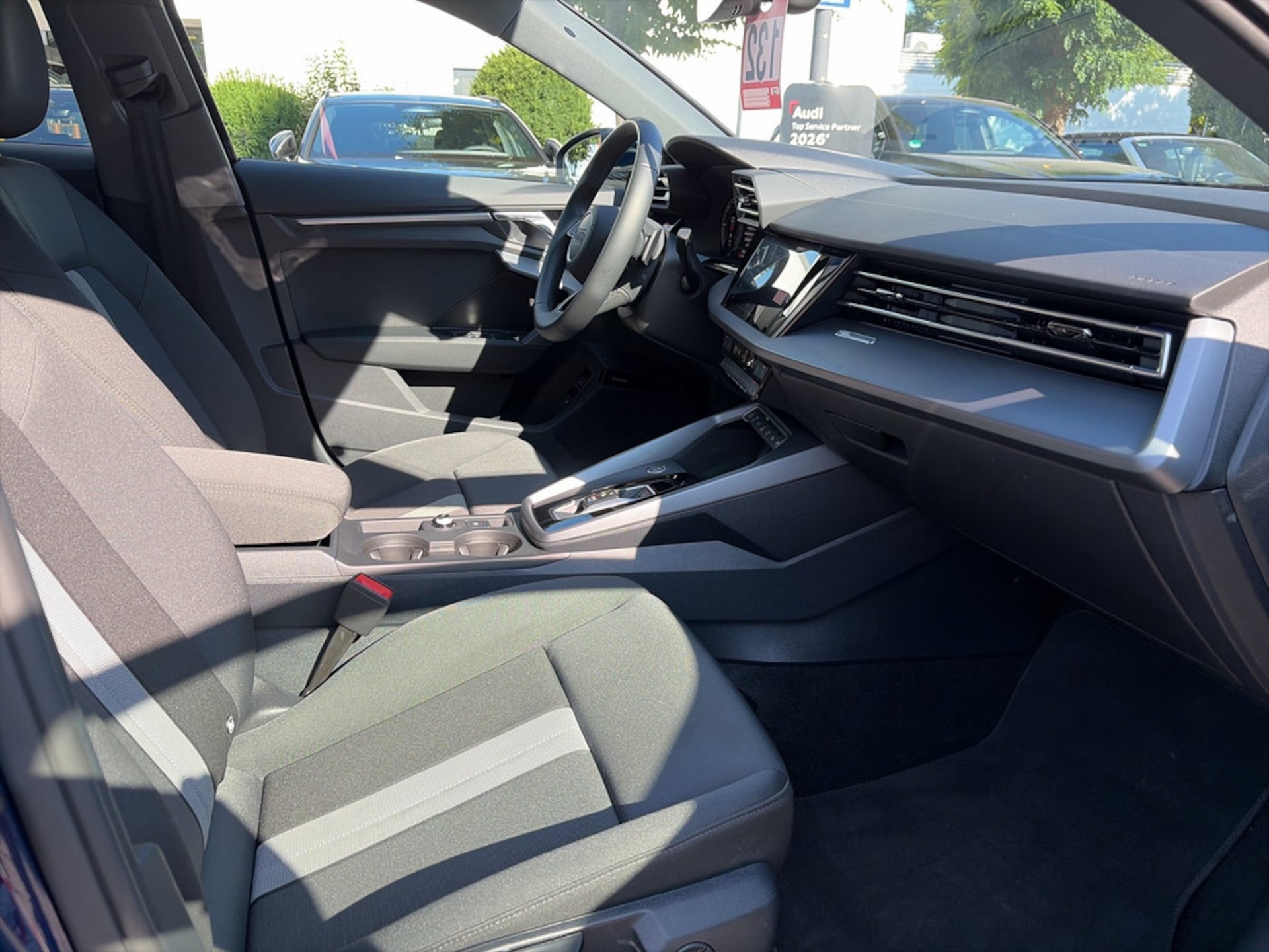 Audi A3 Sportback TFSI e